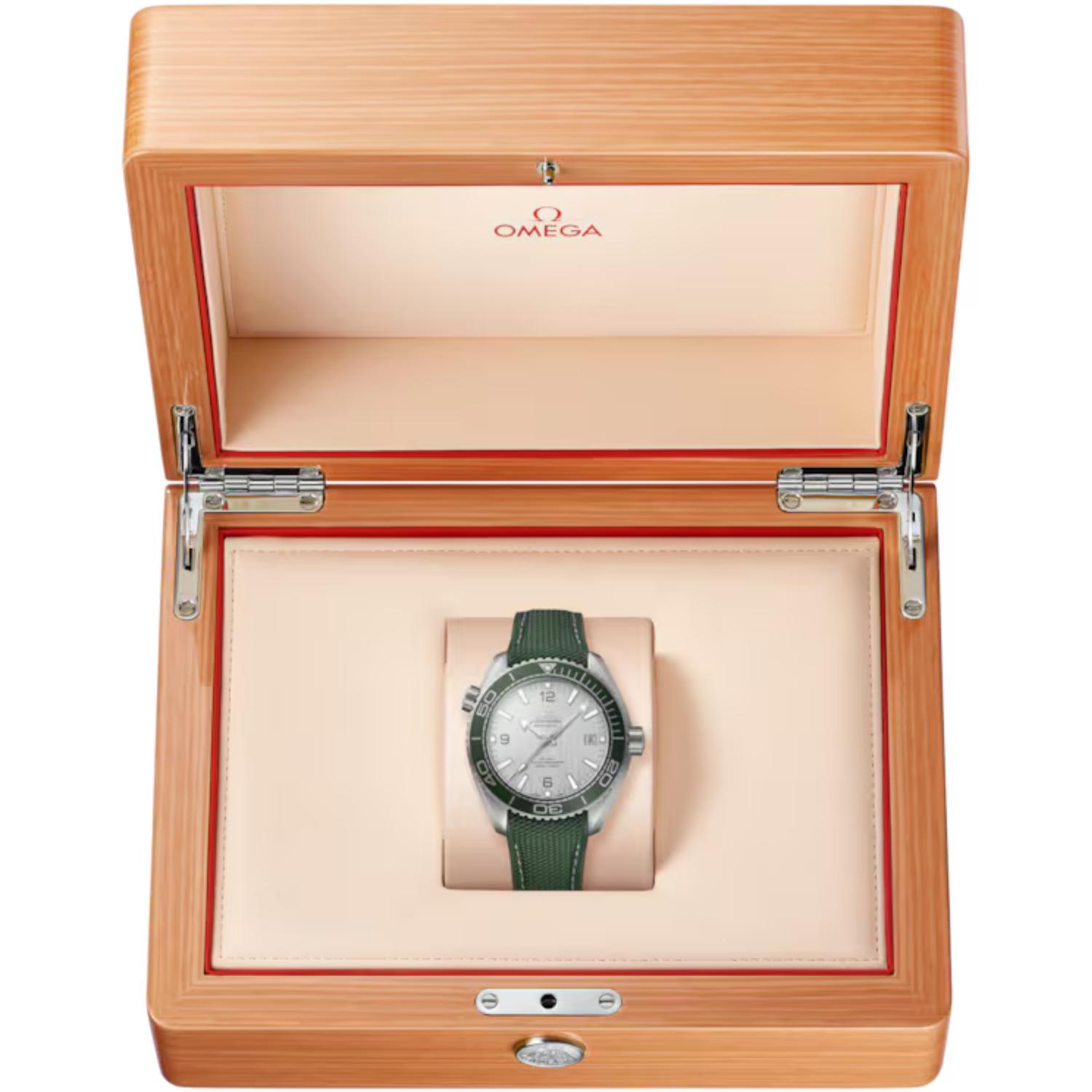 Seamaster Planet Ocean 600M