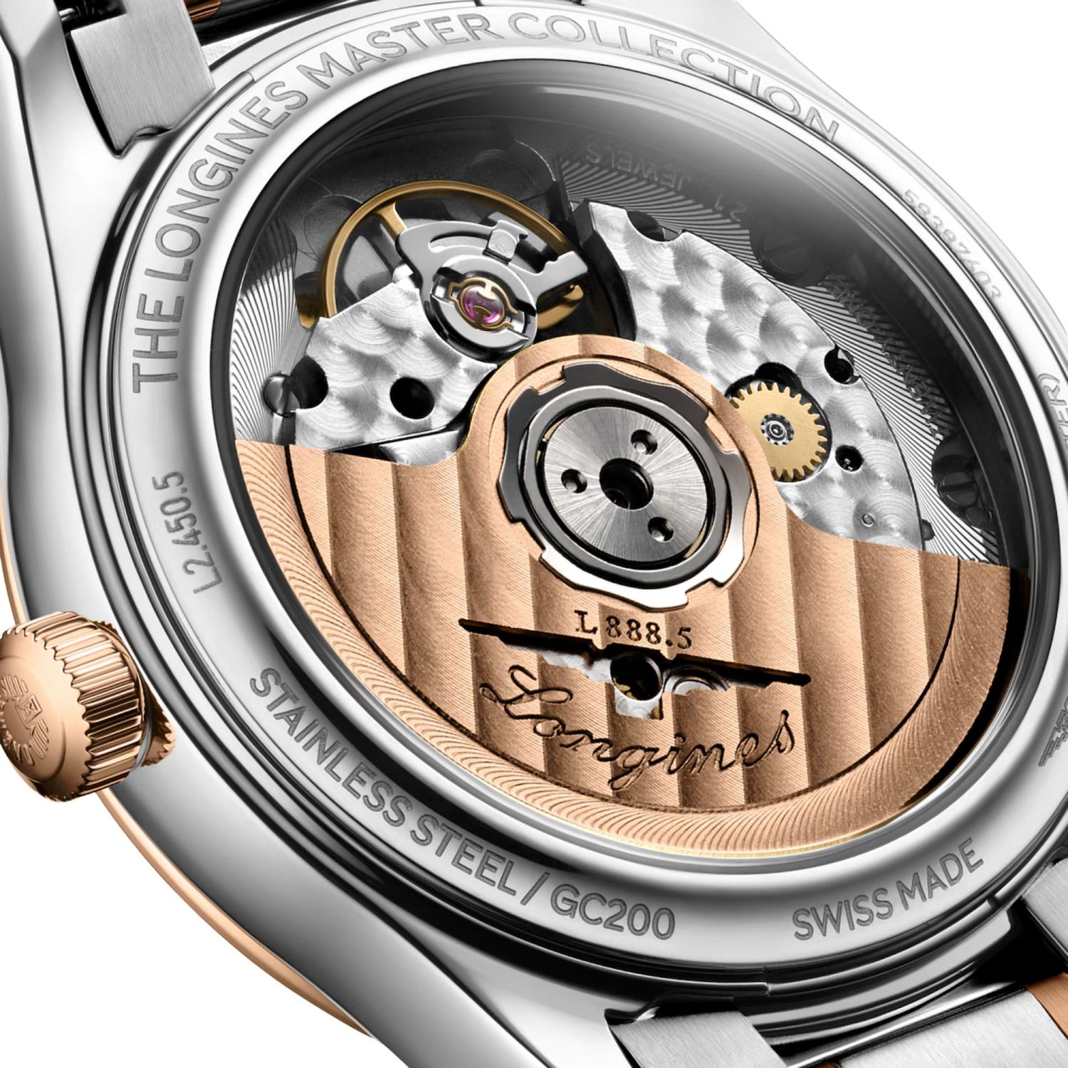 The Longines Master Collection