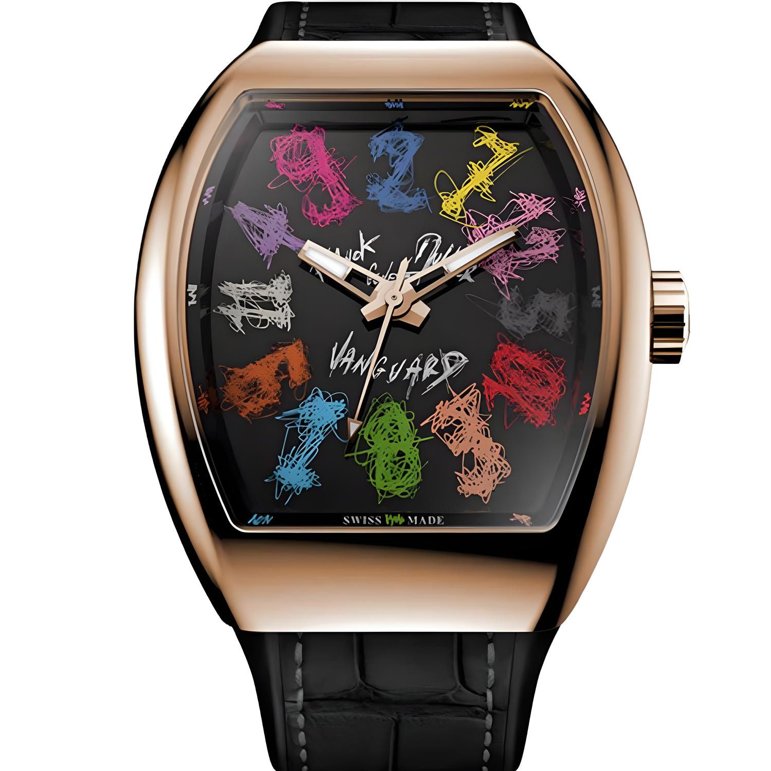 Vanguard Crazy Hours Hom Nguyen