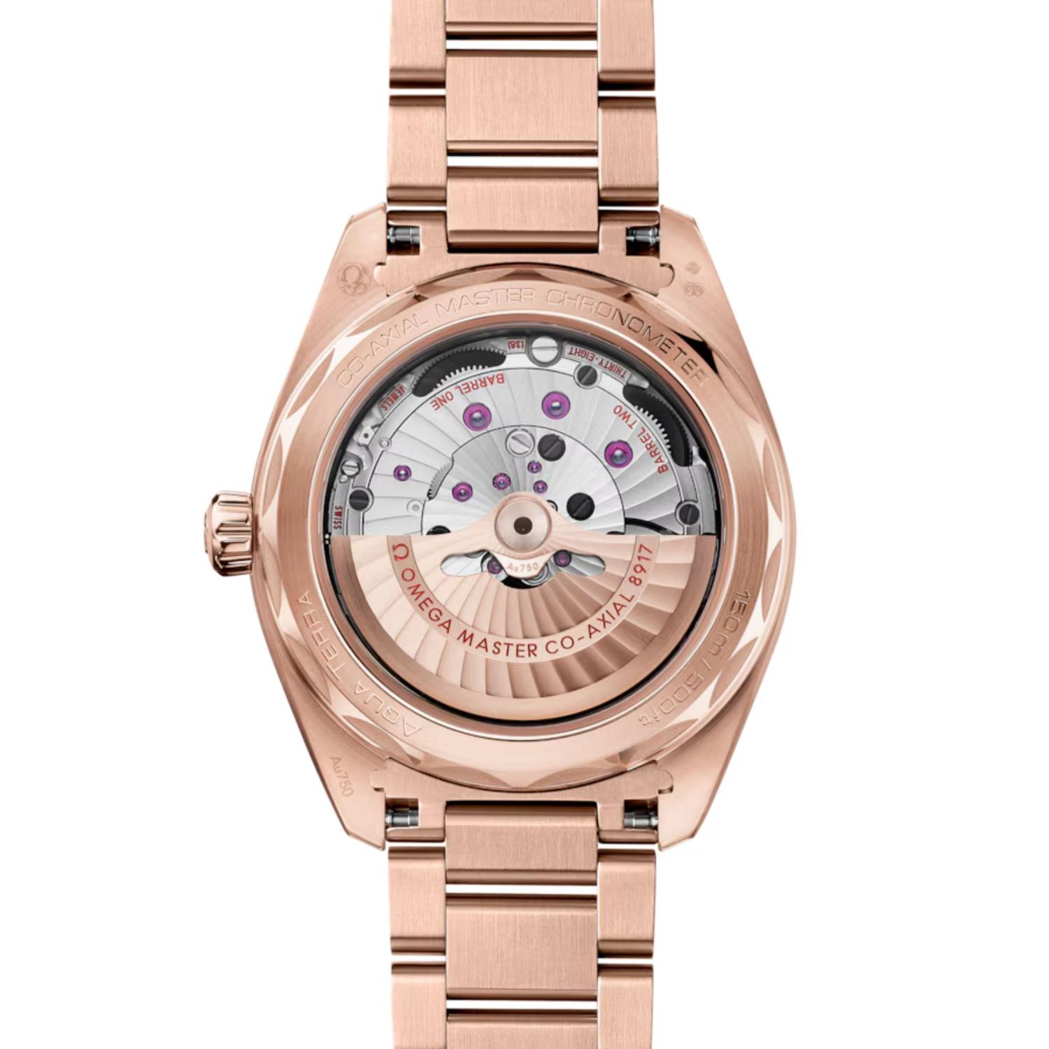 Seamaster Aqua Terra 150M