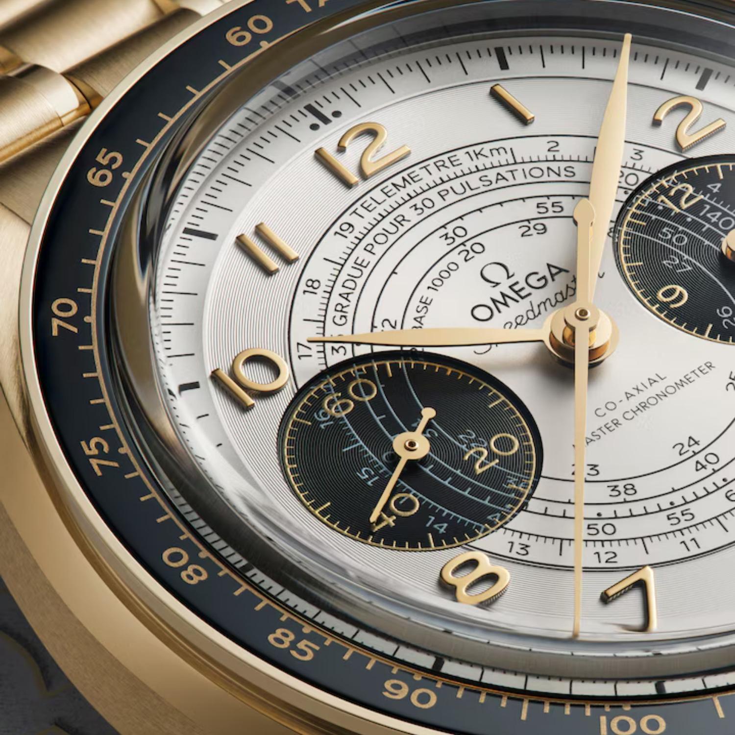 Speedmaster Chronoscope
