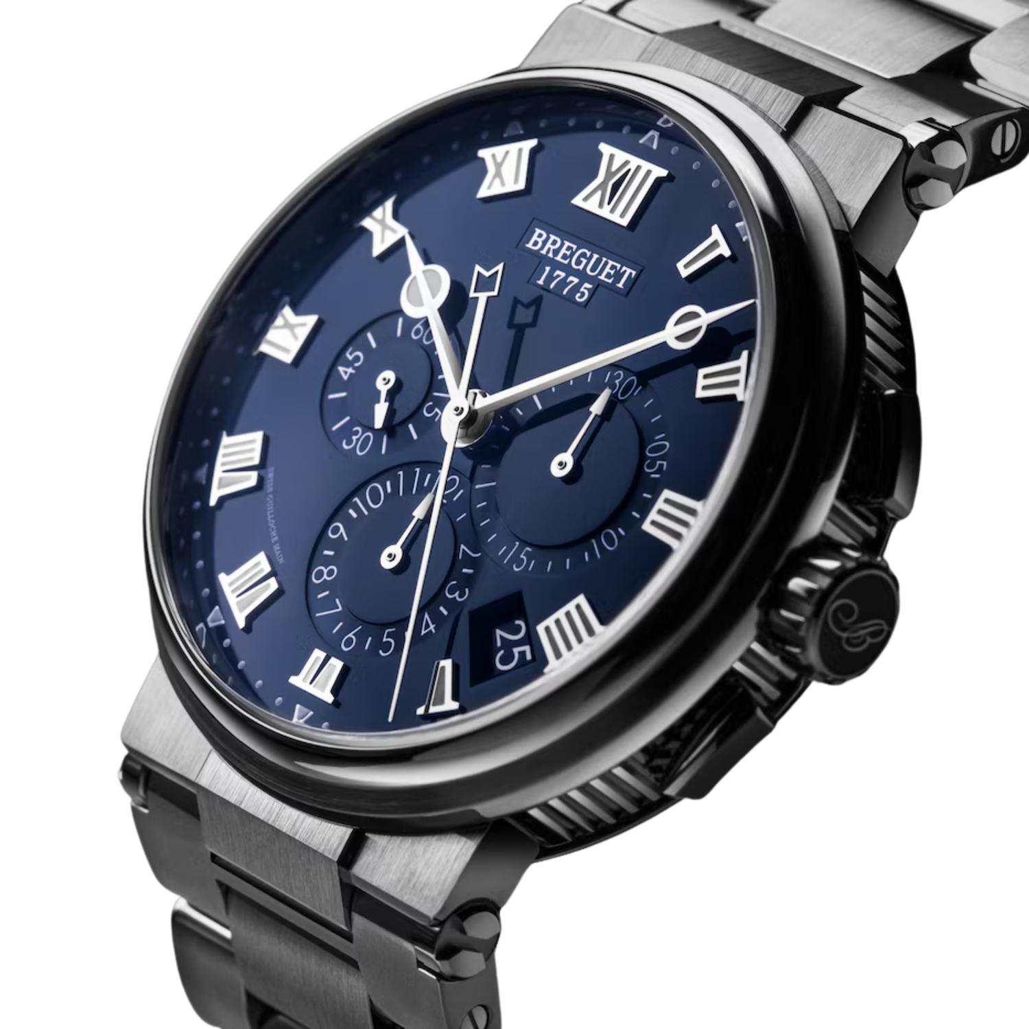 Marine Chronographe 5527