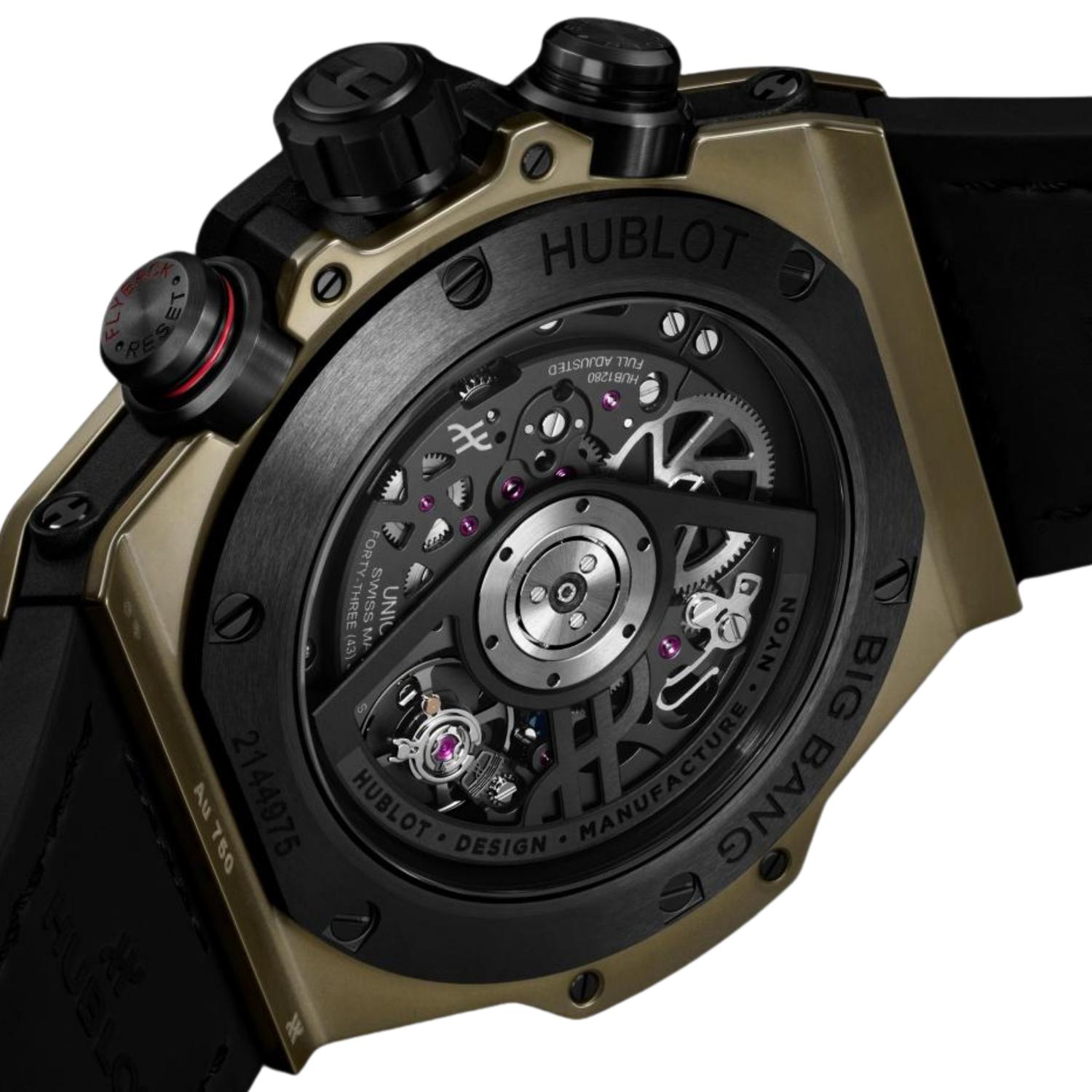 Big Bang Reloaded Magic Gold