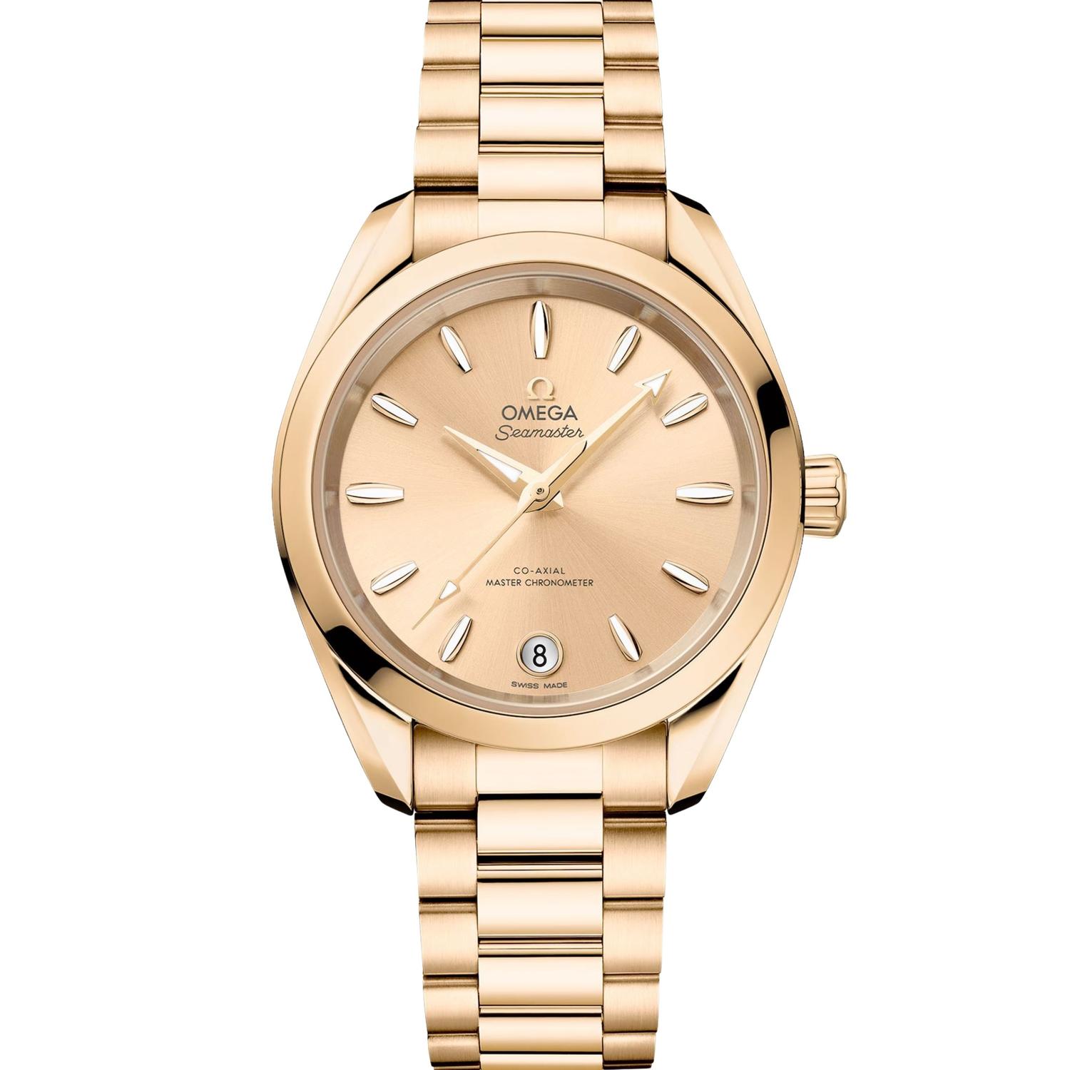 Seamaster Aqua Terra Shades