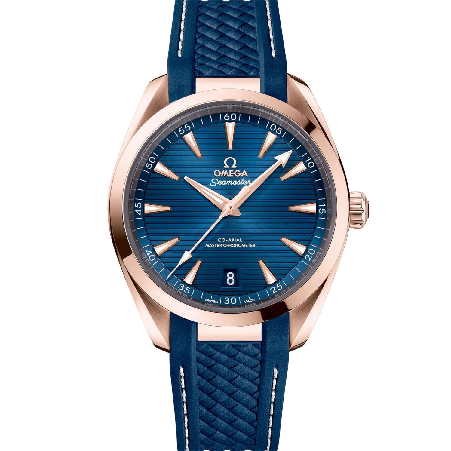 Seamaster Aqua Terra 150M