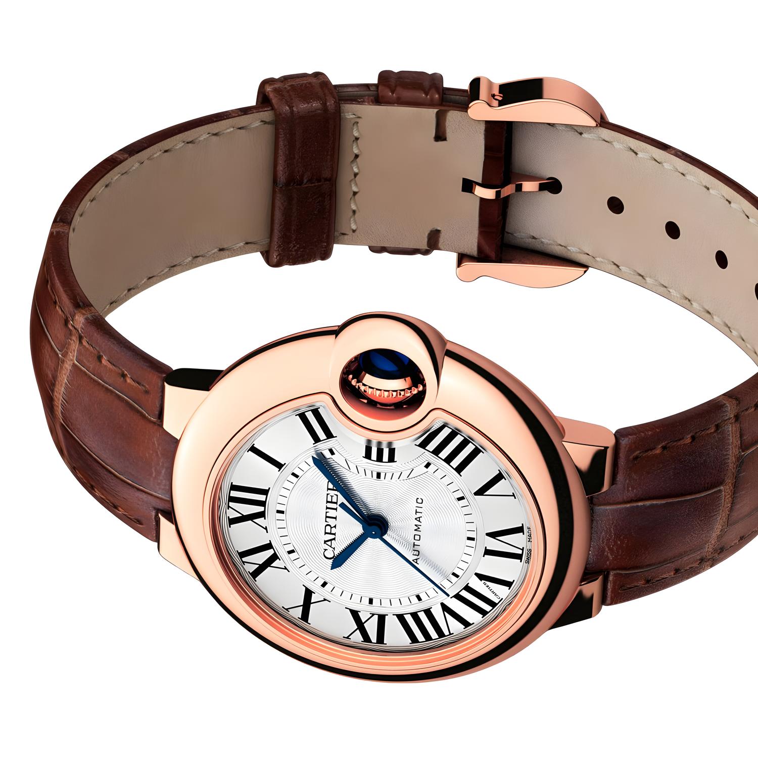 Ballon Bleu de Cartier