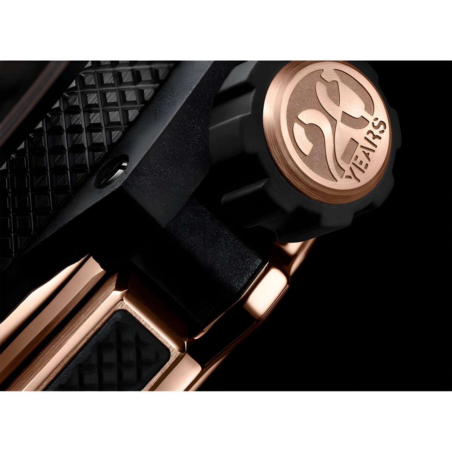 Big Bang 20th Anniversary King Gold Ceramic