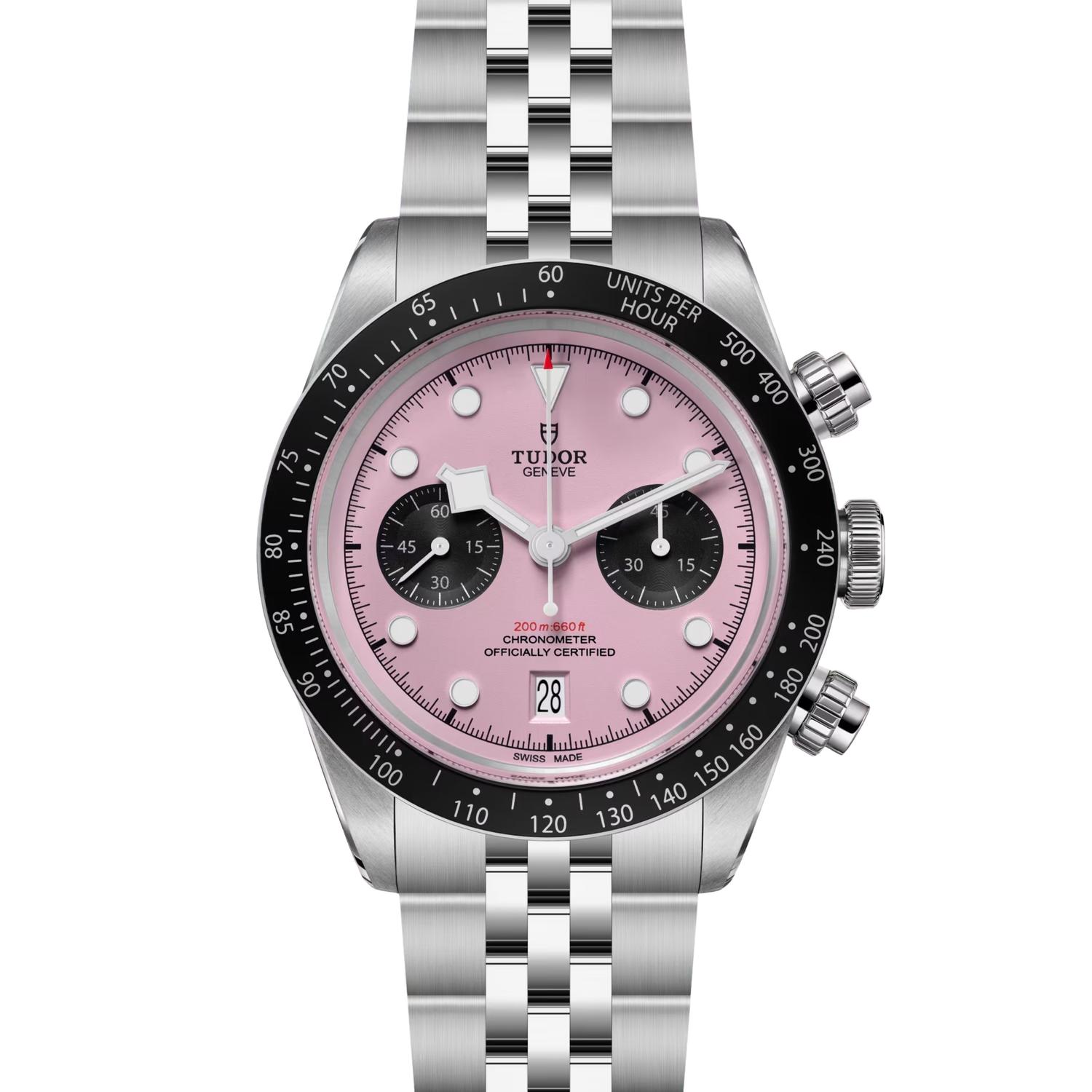Black Bay Chrono