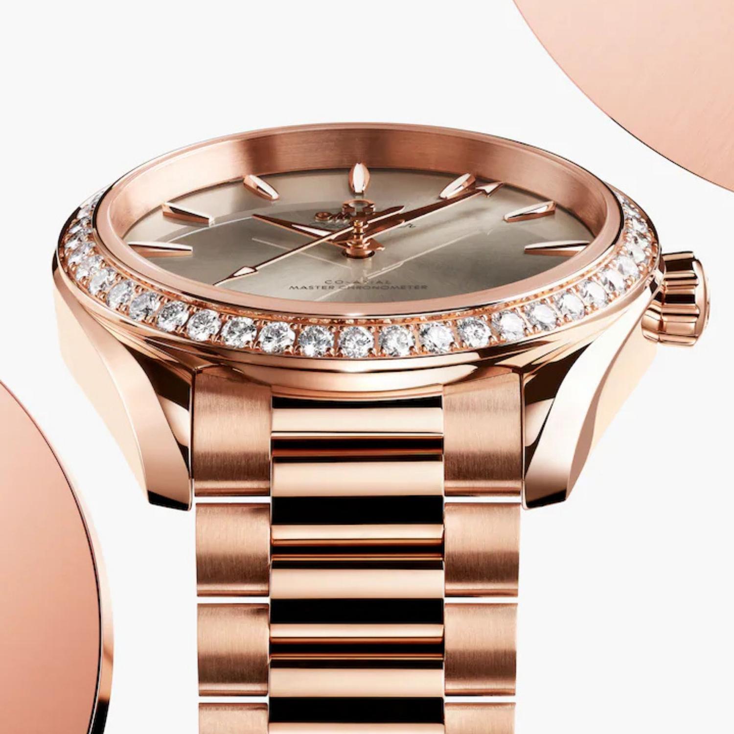 Seamaster Aqua Terra Shades