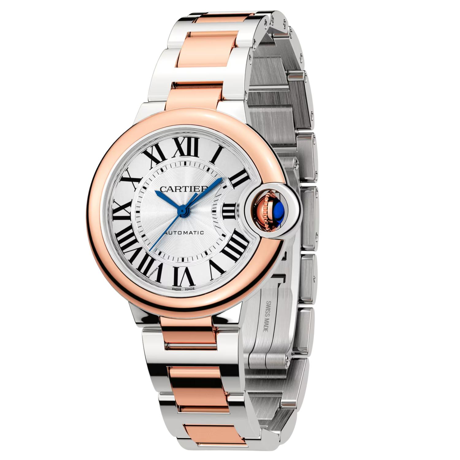 Ballon Bleu de Cartier