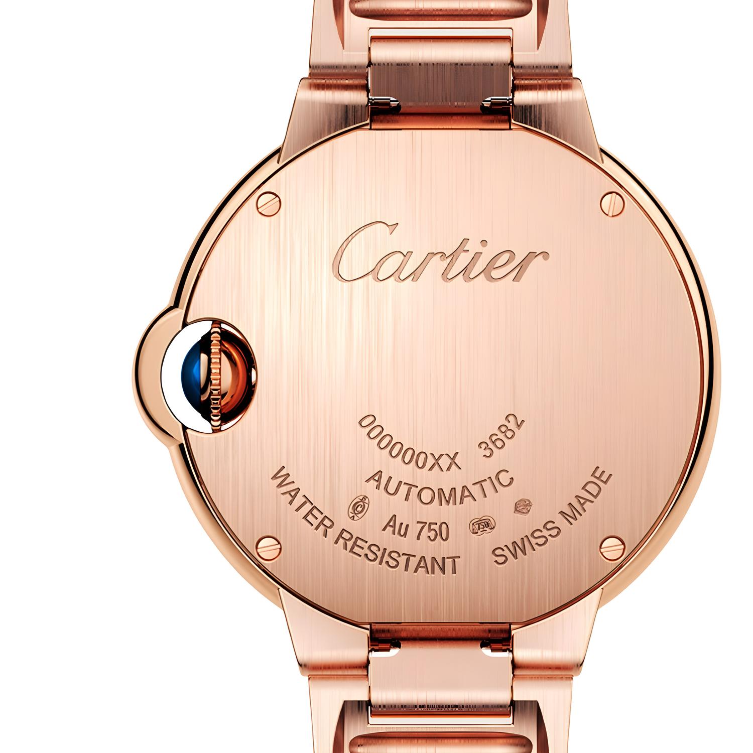 Ballon Bleu de Cartier