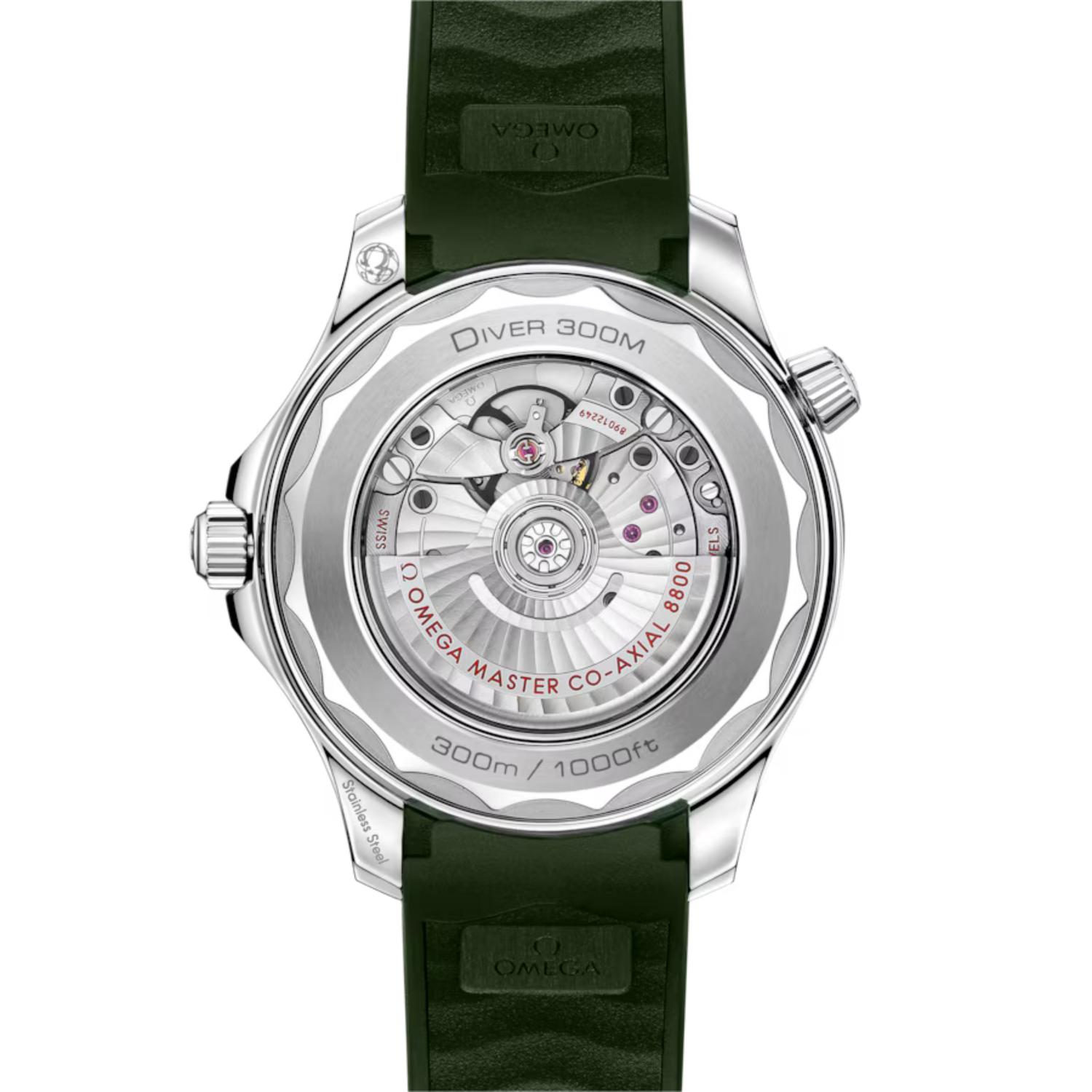 Seamaster Diver 300M