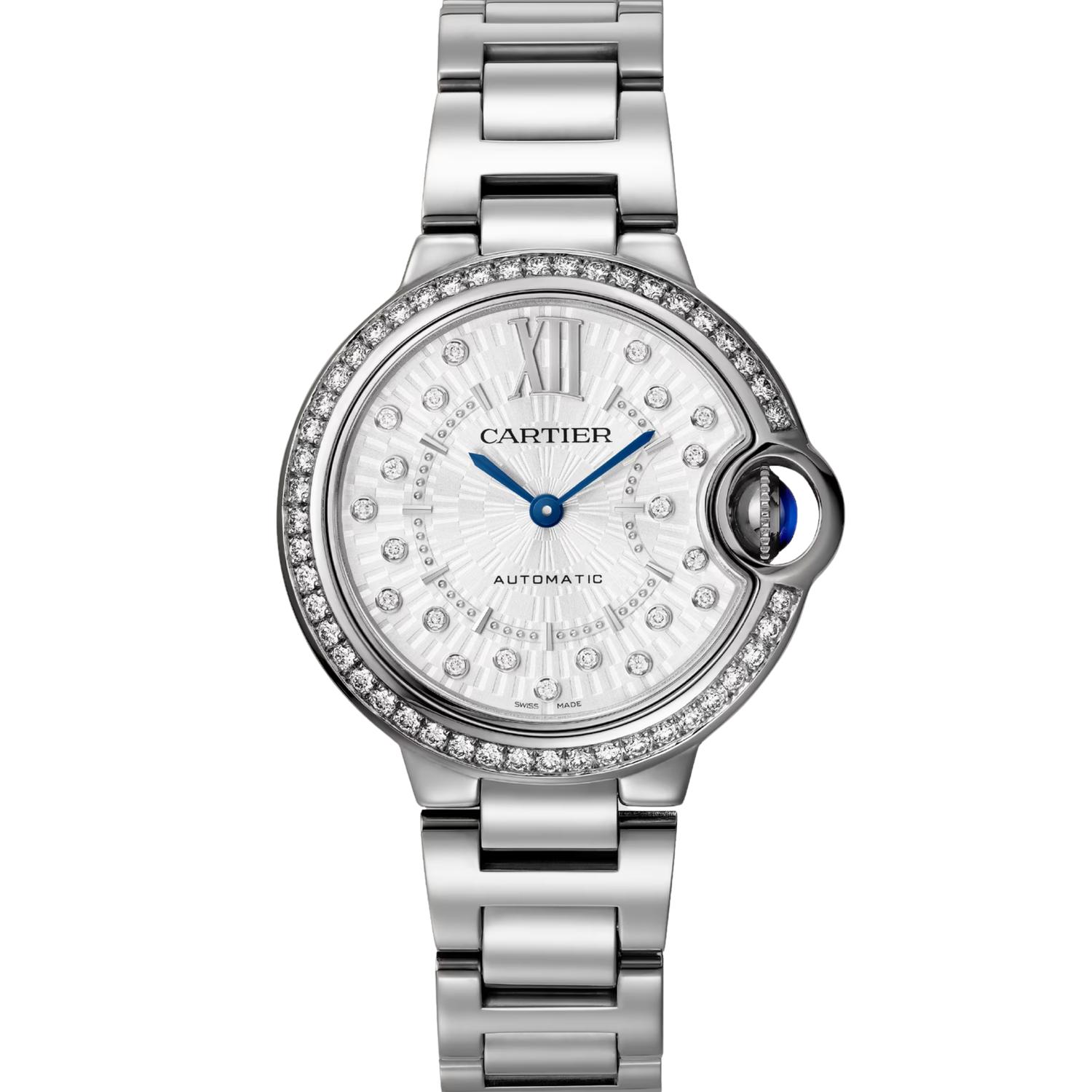 Ballon Bleu de Cartier