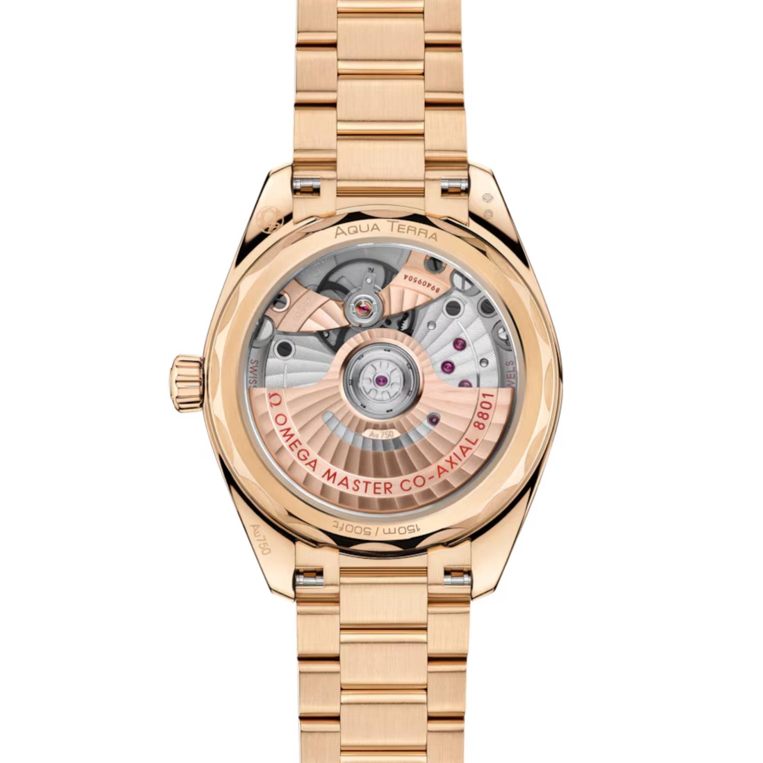 Seamaster Aqua Terra Shades