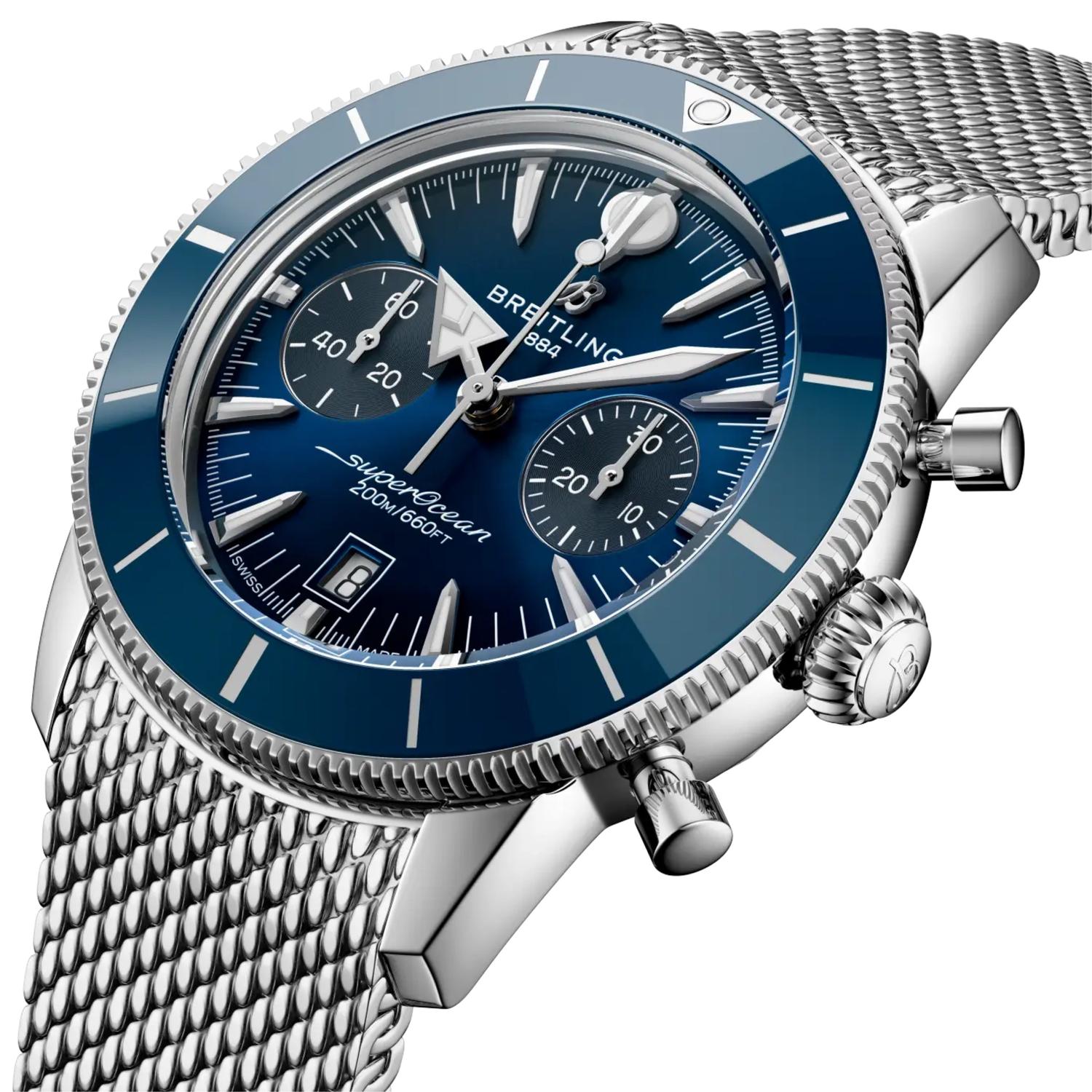 Superocean Heritage B01 Chronograph