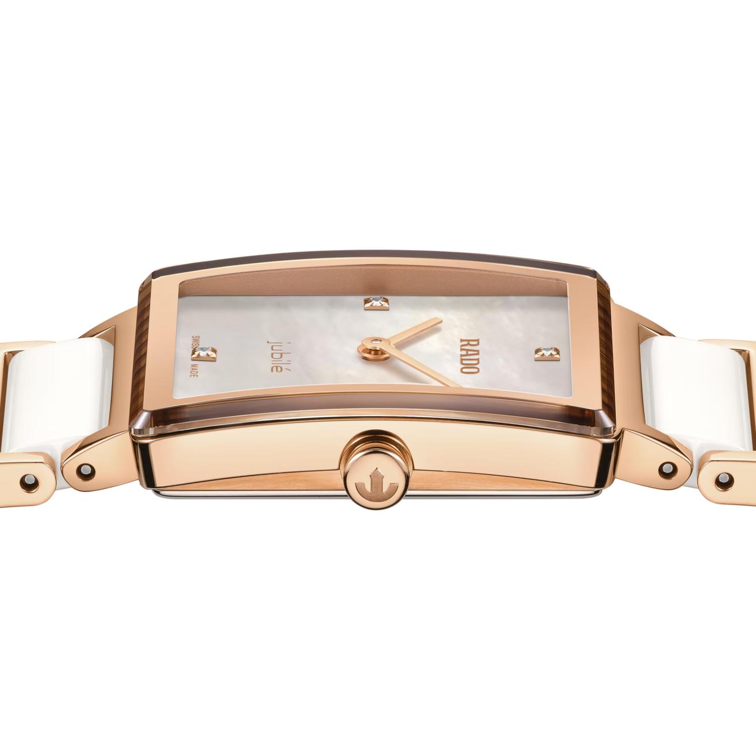 Integral Diamonds