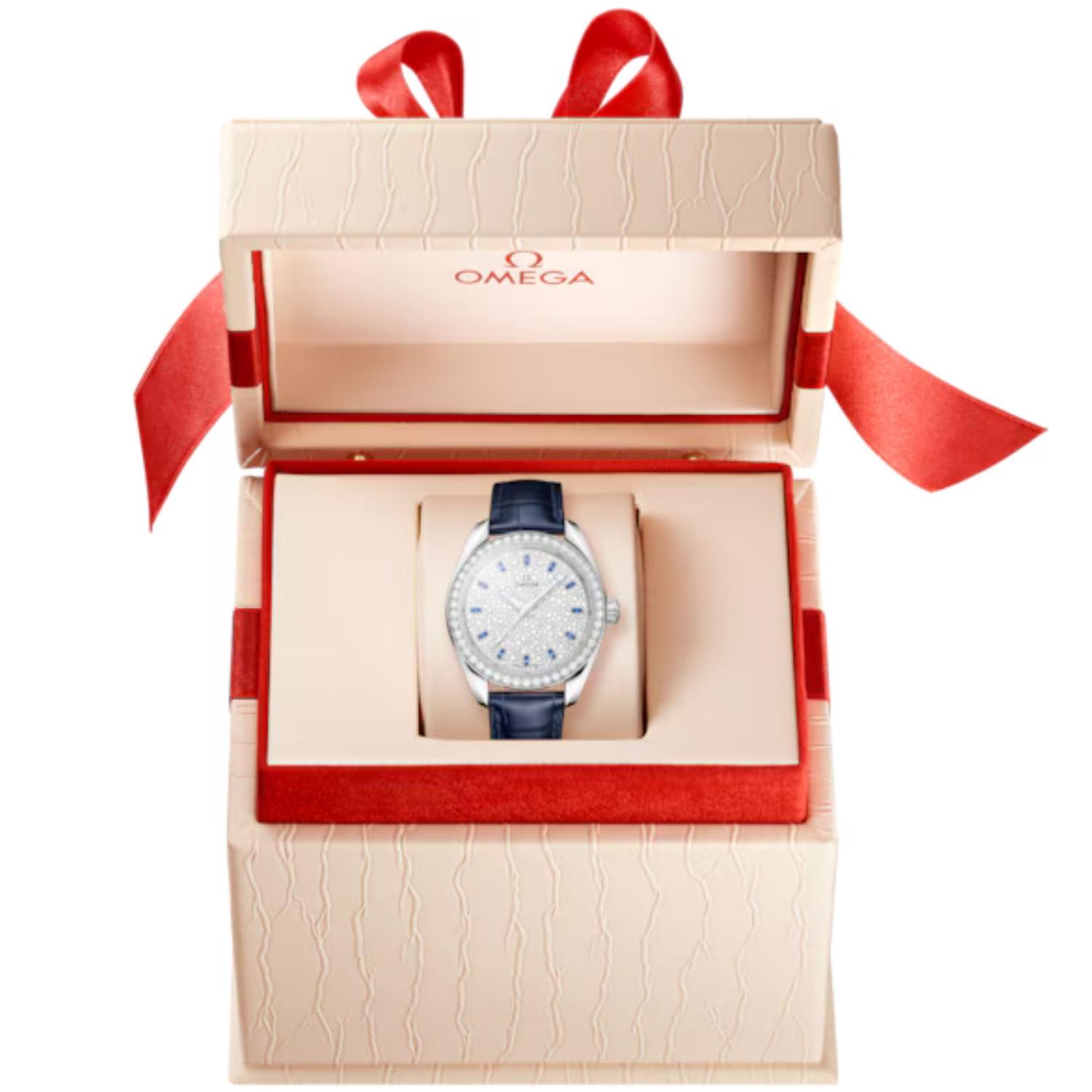 Seamaster Aqua Terra 150M