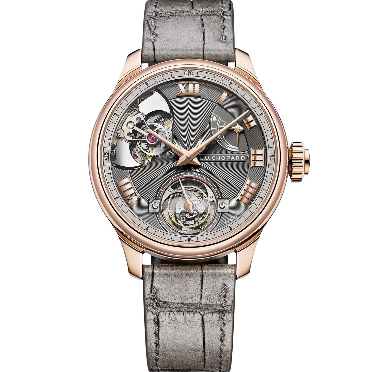 L.U.C Full Strike Tourbillon