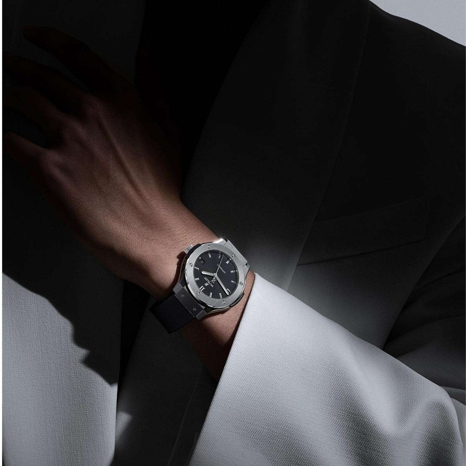 Classic Fusion Titanium