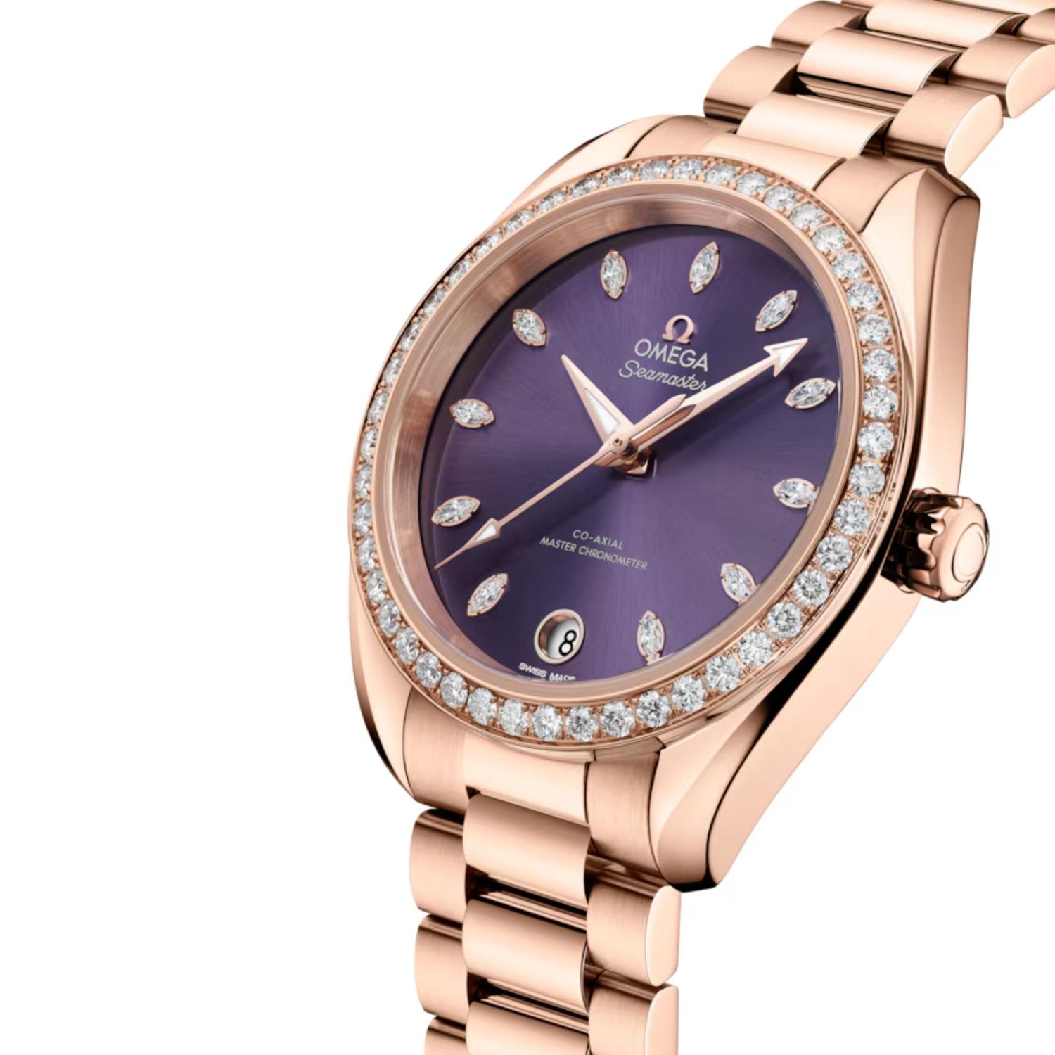 Seamaster Aqua Terra Shades