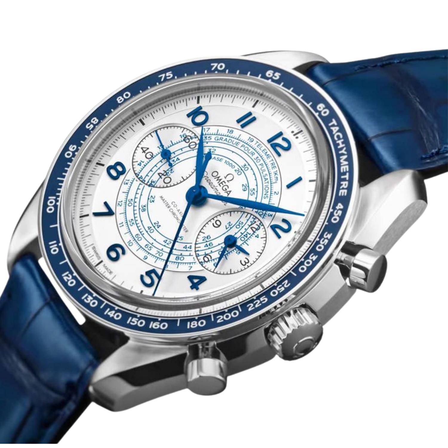 Speedmaster Chronoscope