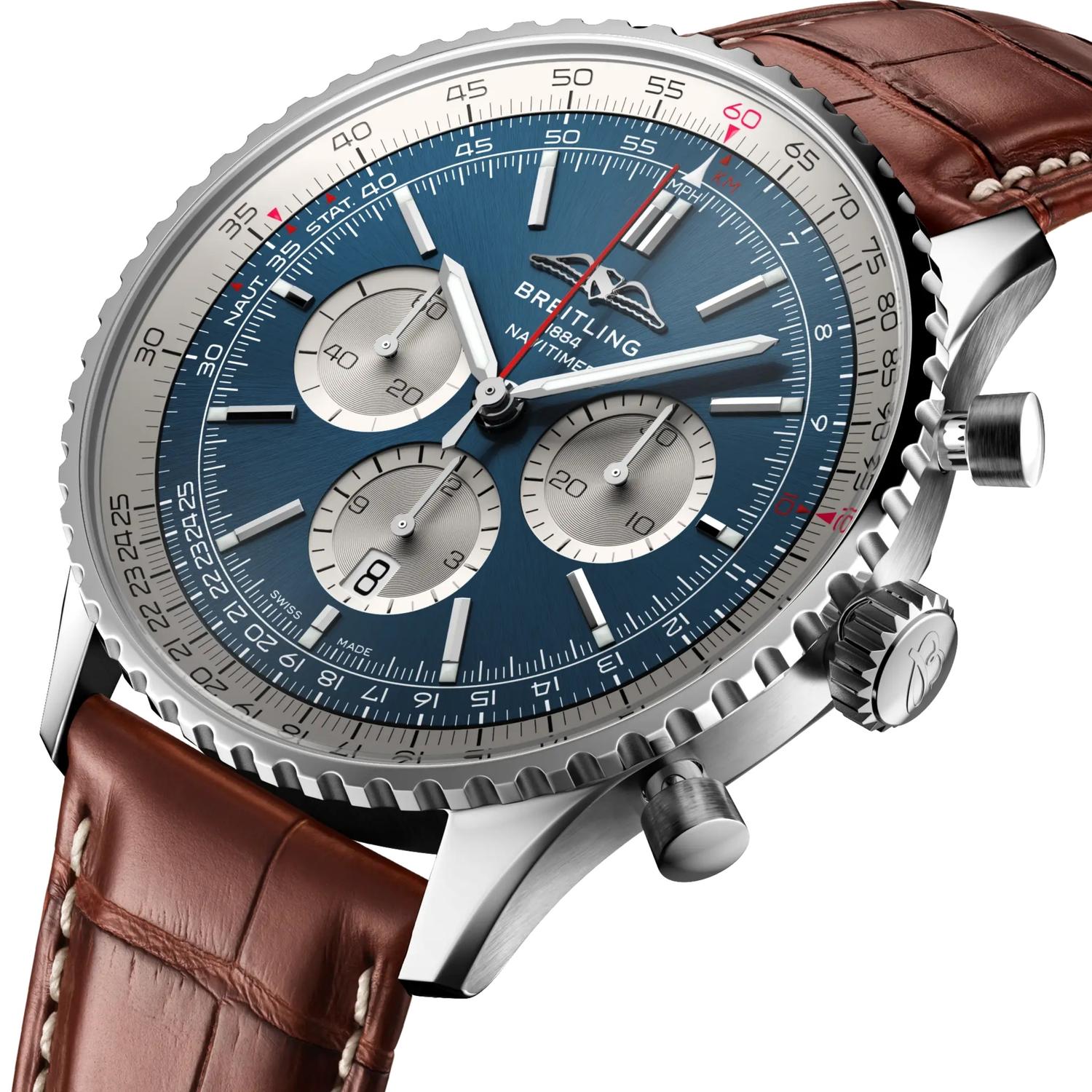 Navitimer B01 Chronograph