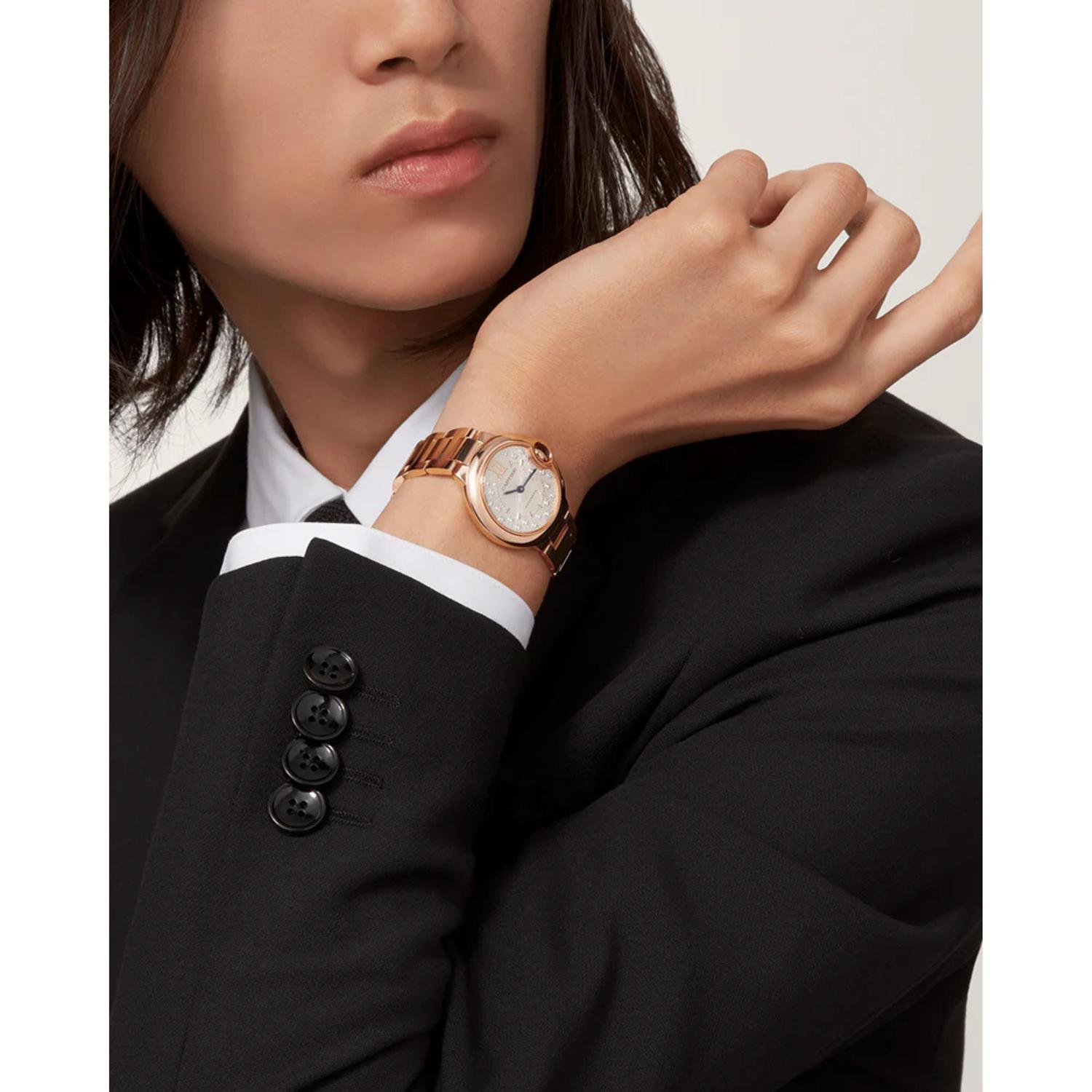 Ballon Bleu de Cartier