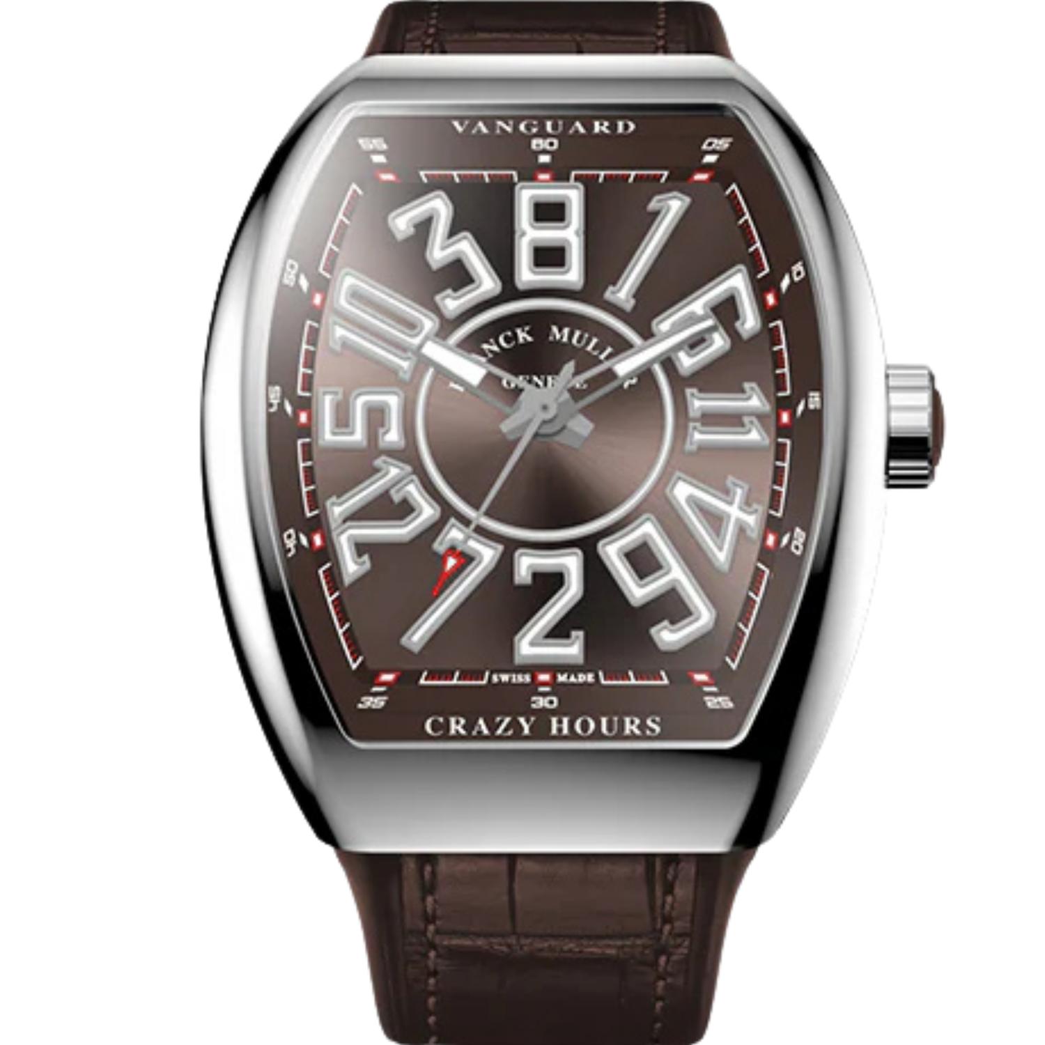 Vanguard Crazy Hours