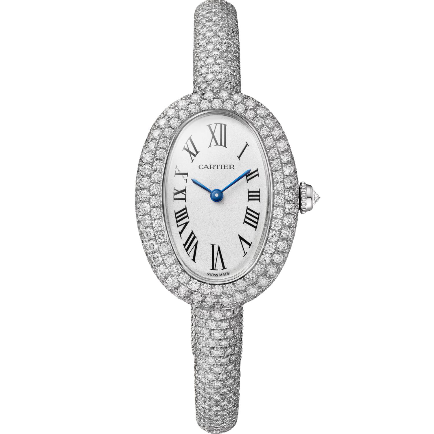 Baignoire de Cartier