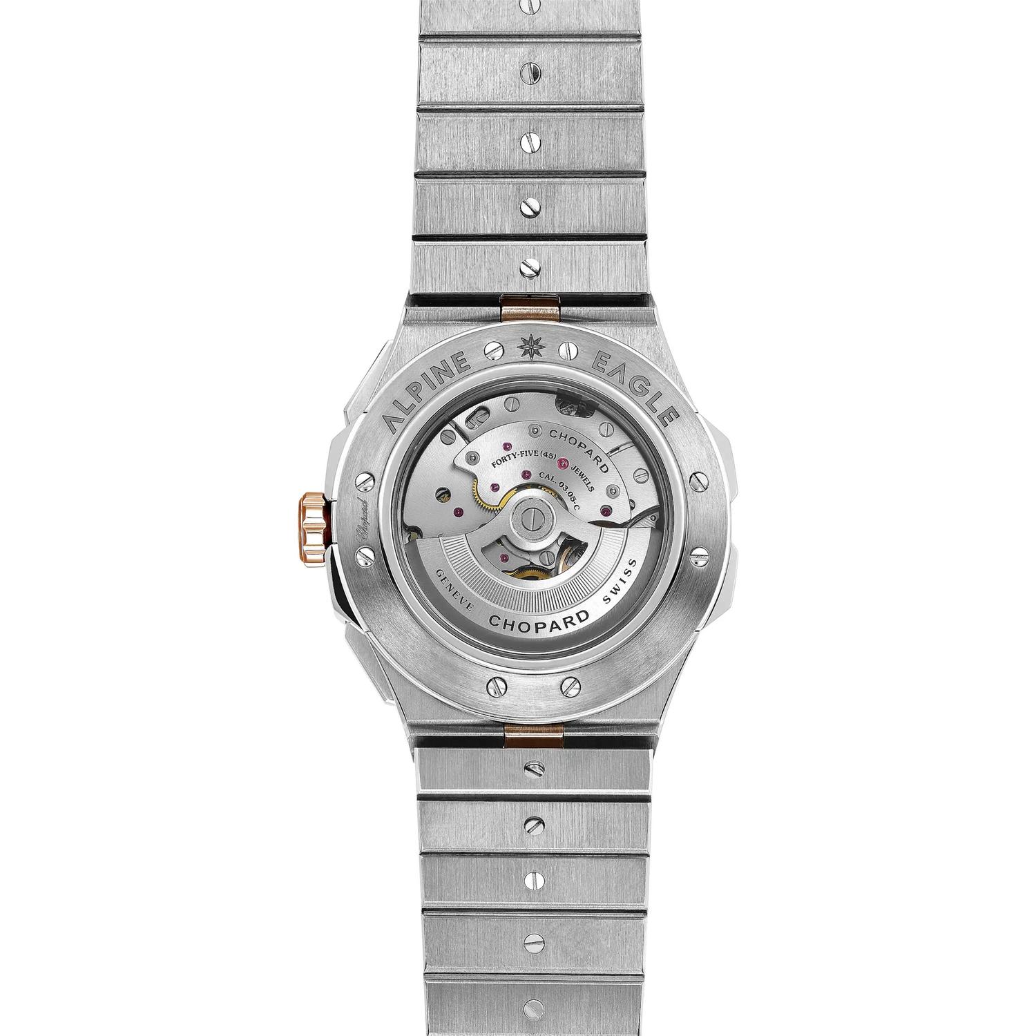 Alpine Eagle XL Chrono