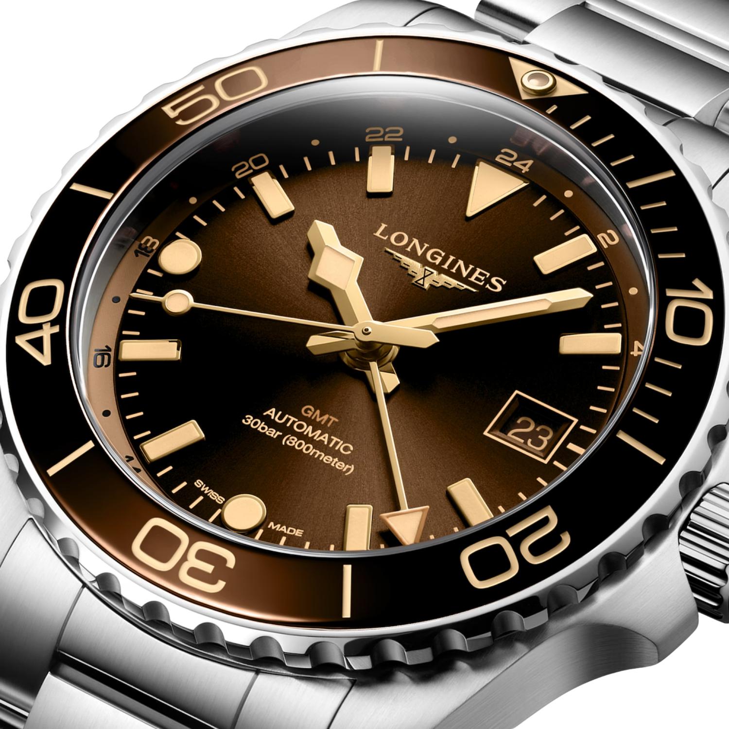 Hydroconquest GMT