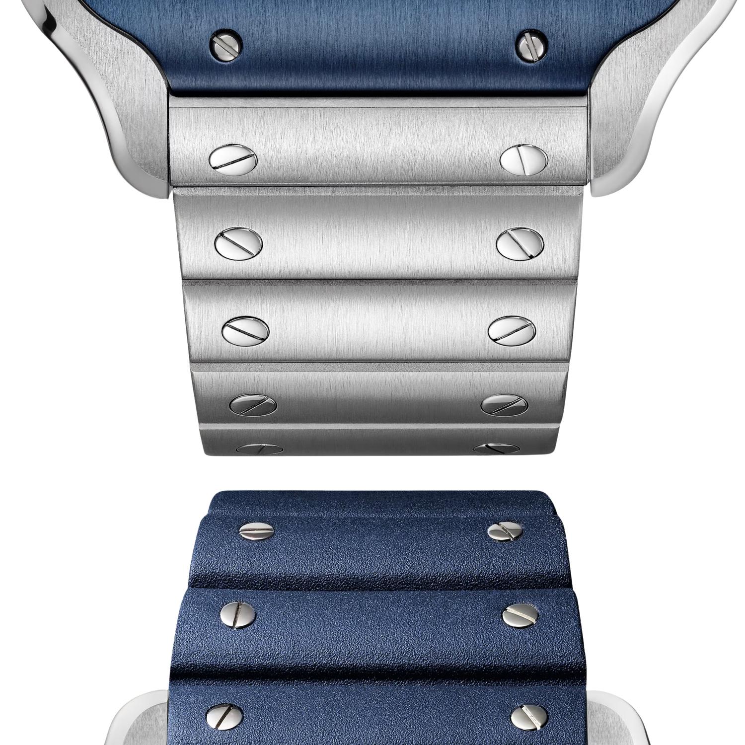 Santos de Cartier Skeleton