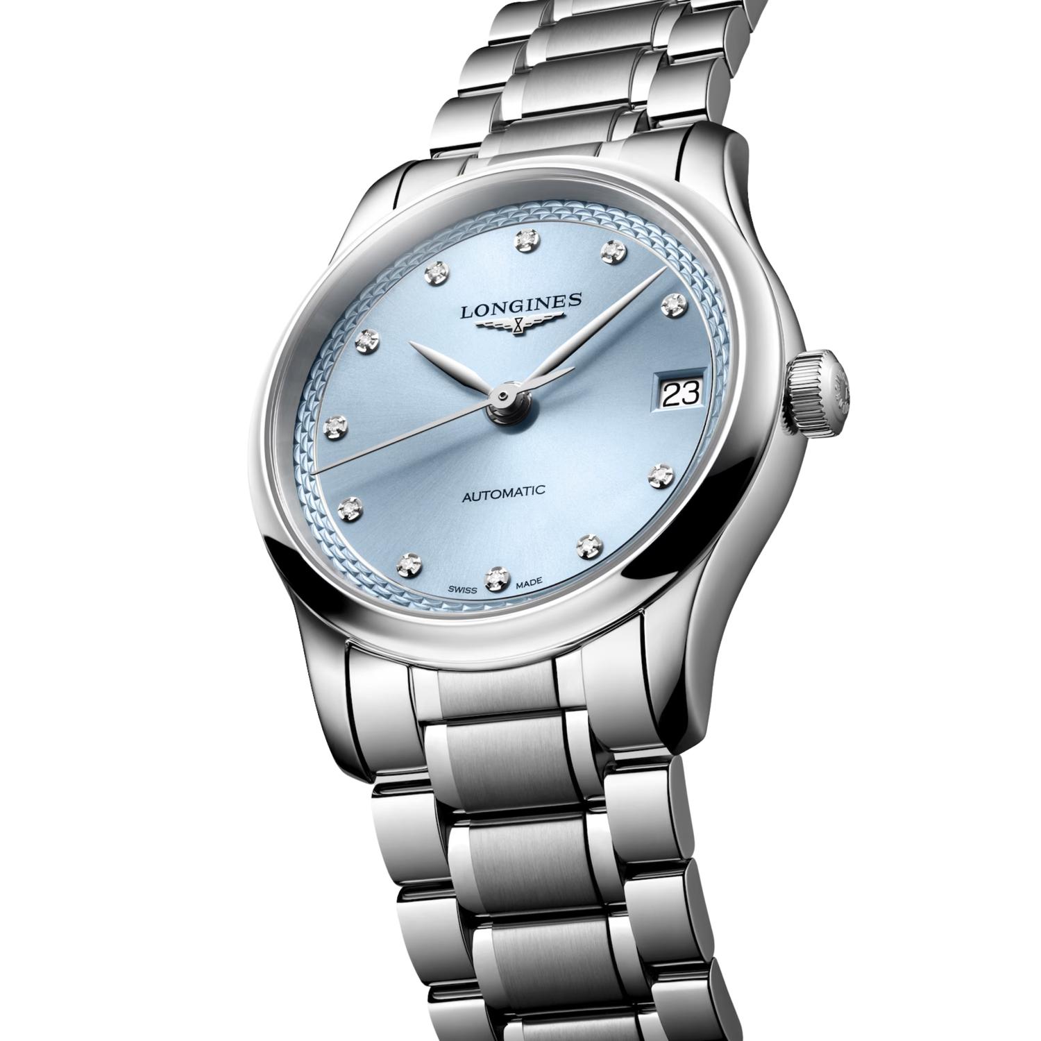 The Longines Master Collection