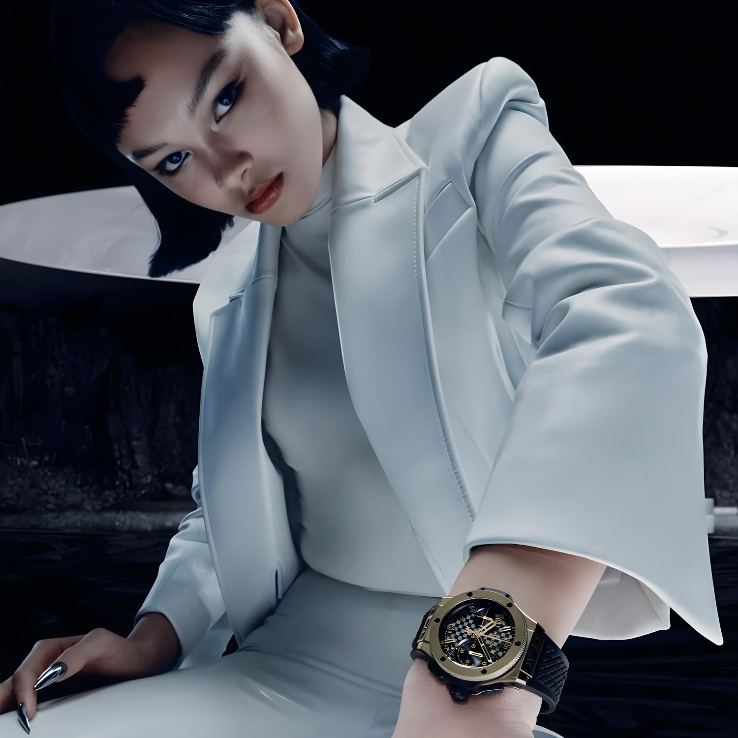 Big Bang 20th Anniversary Full Magic Gold