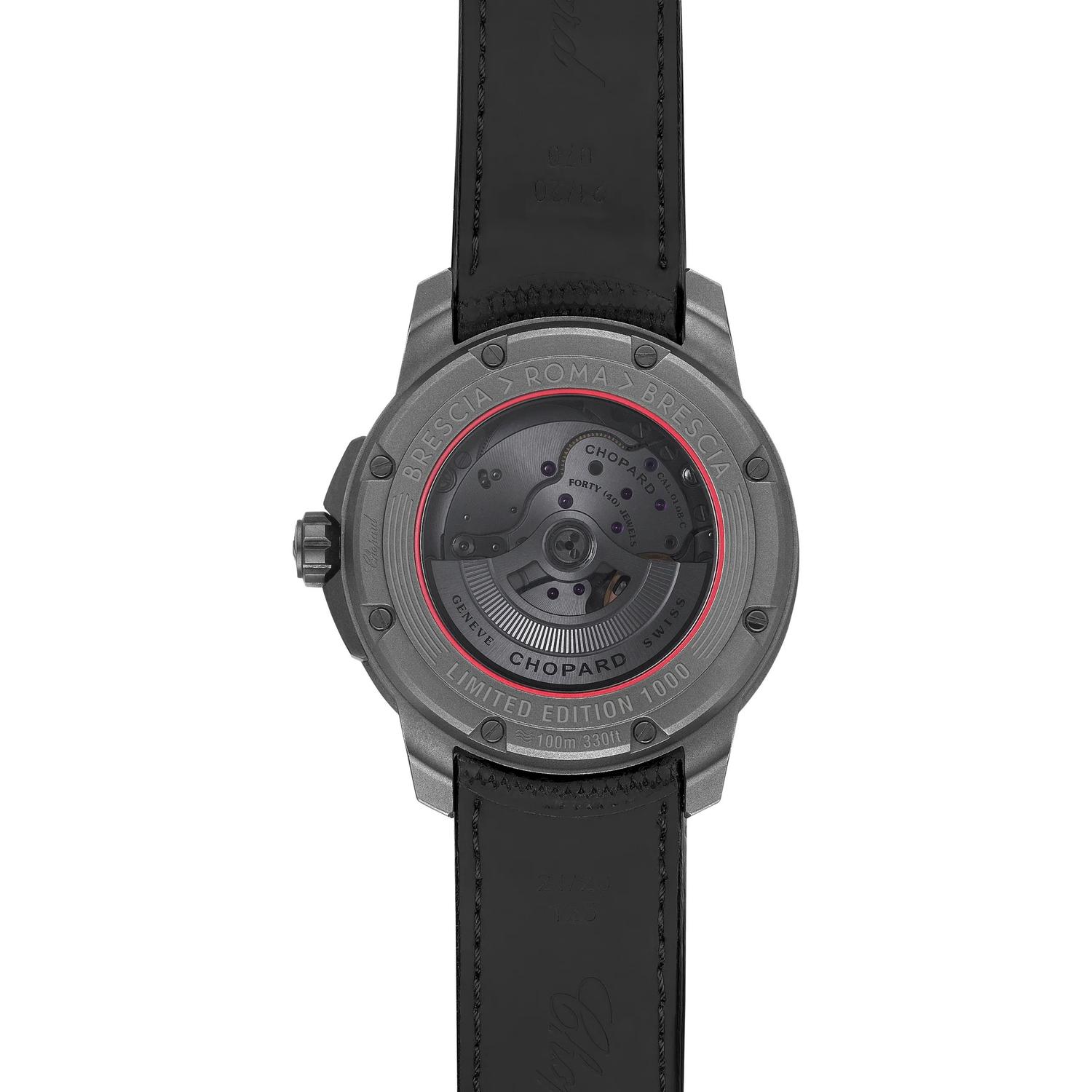 Mille Miglia GTS Power Control Grigio Speciale