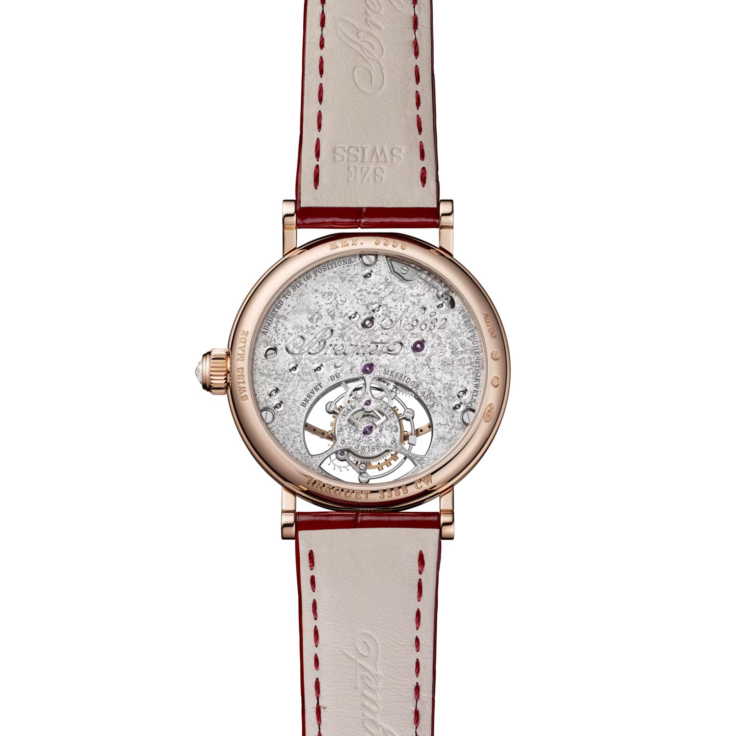 Classique Tourbillon 3358