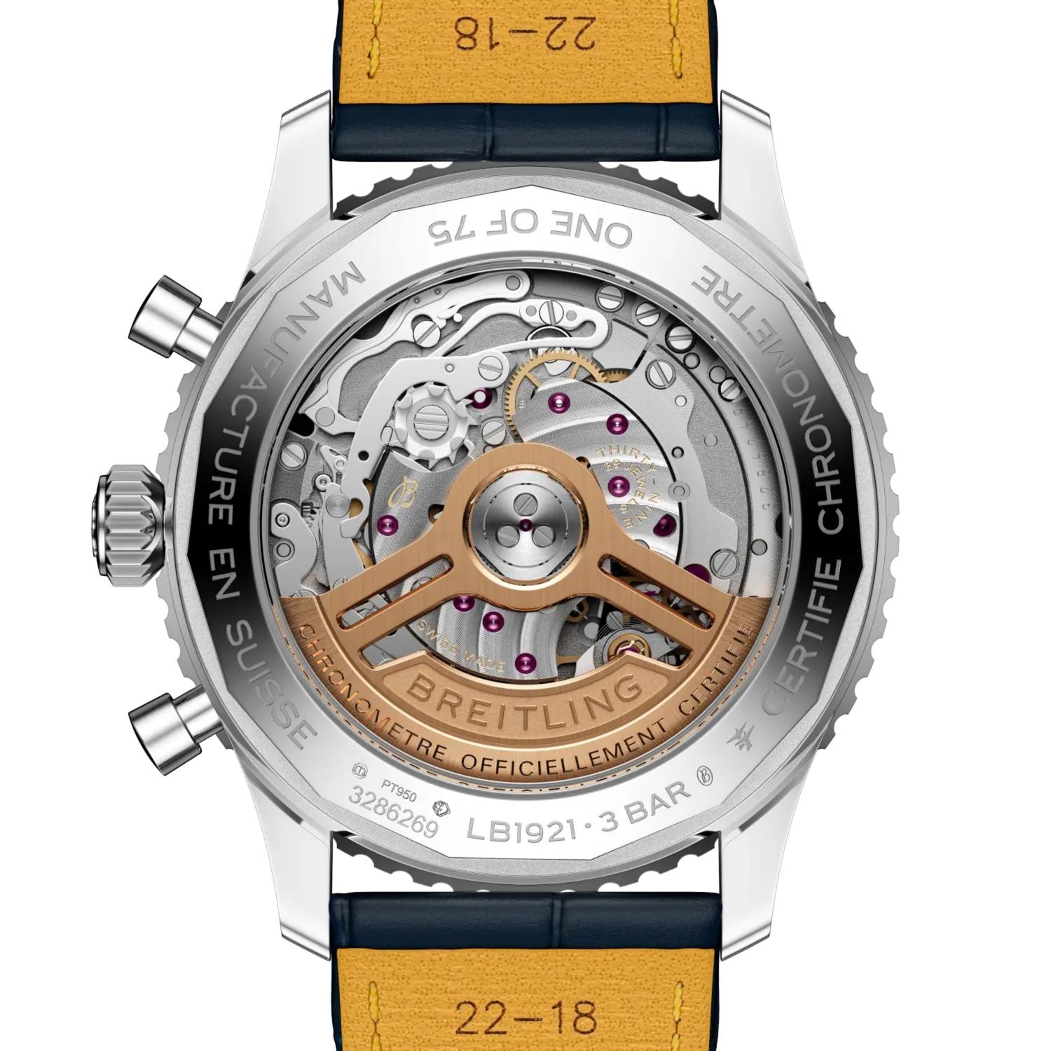 Navitimer B19 Chronograph Perpetual Calendar