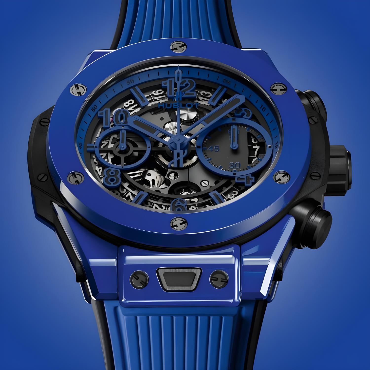 Big Bang Unico Blue Magic