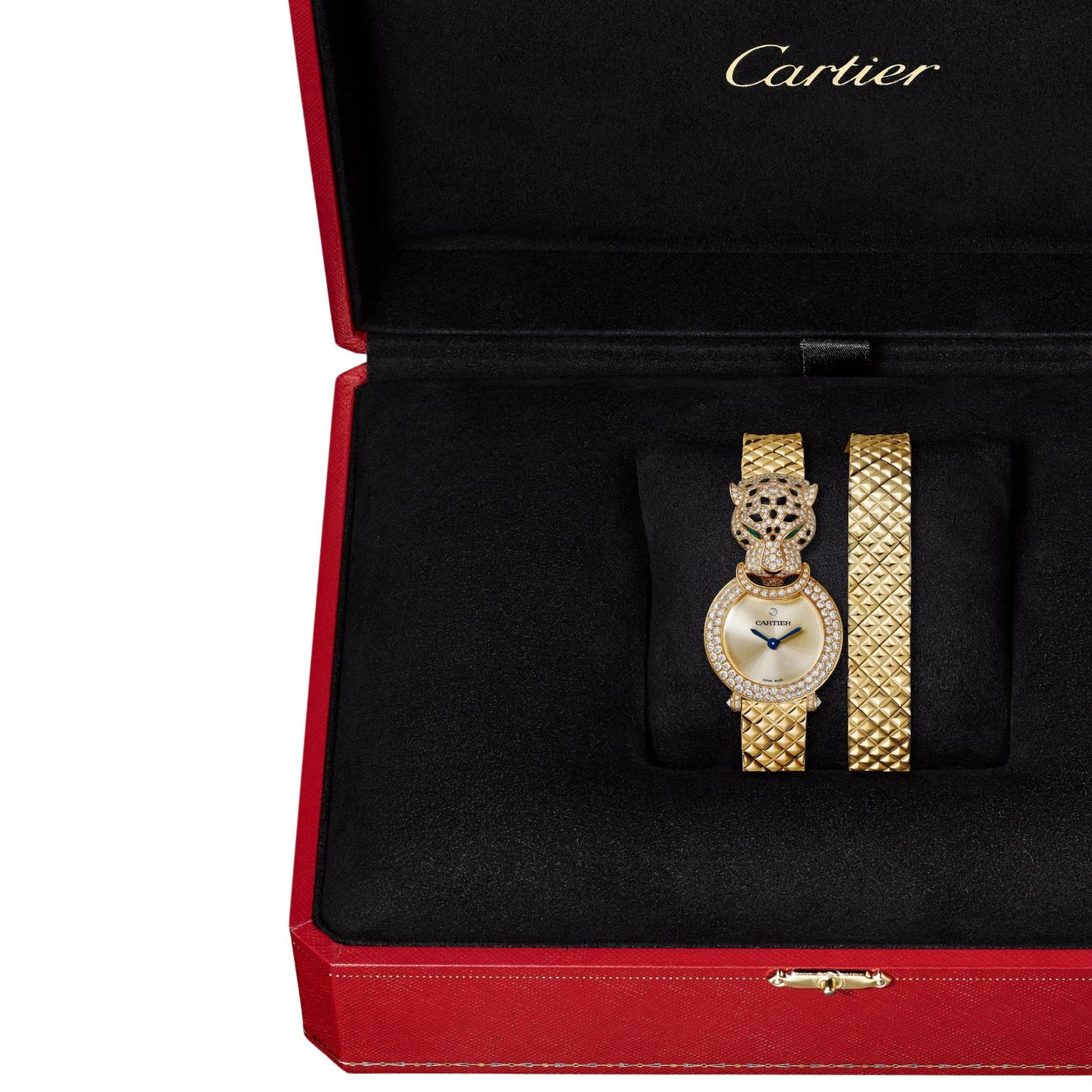 La Panthère de Cartier