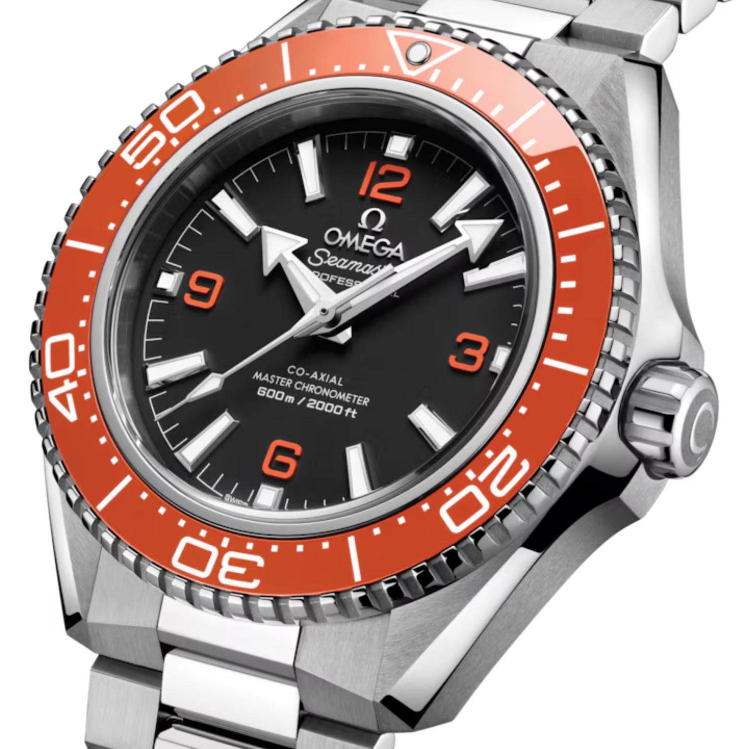 Seamaster Planet Ocean 600M