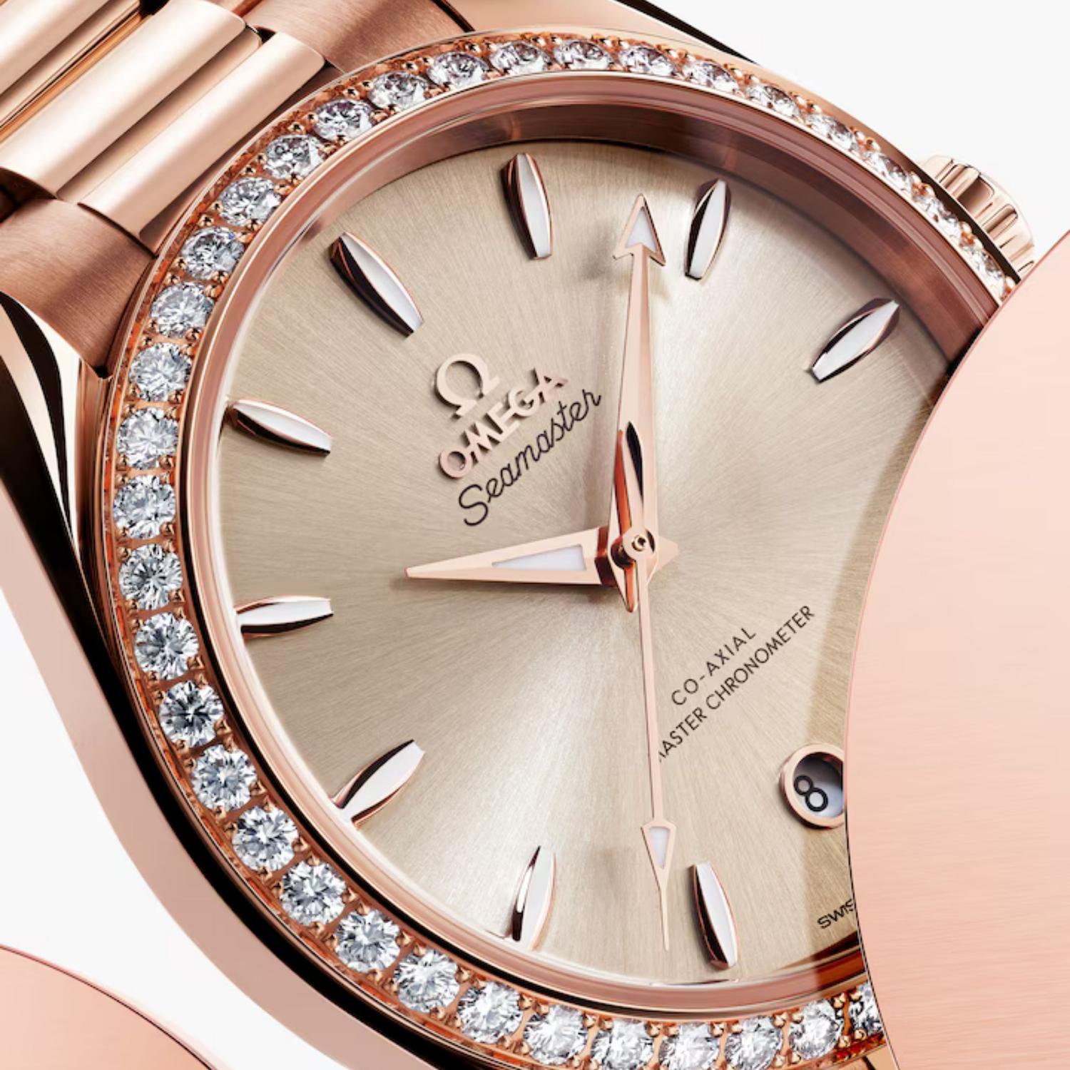 Seamaster Aqua Terra Shades