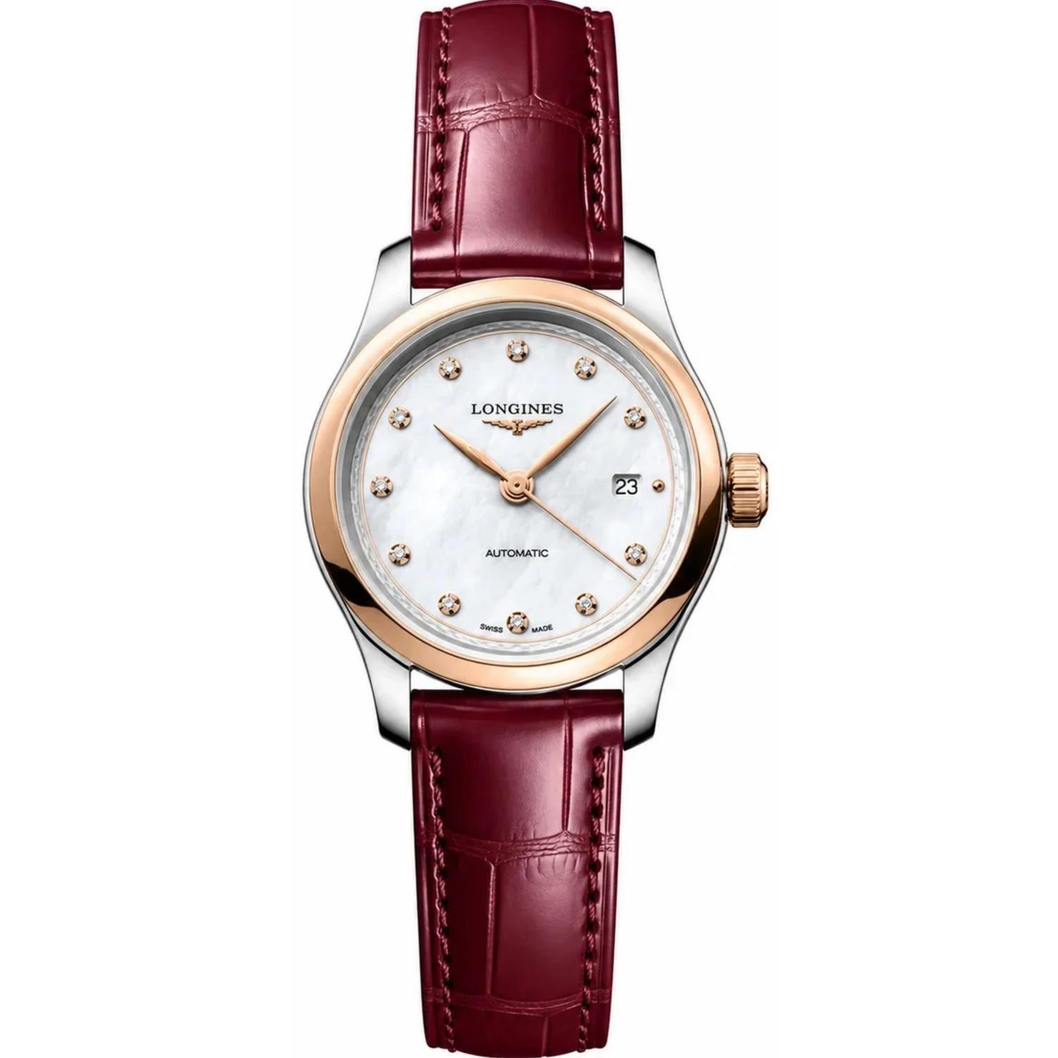 The Longines Master Collection