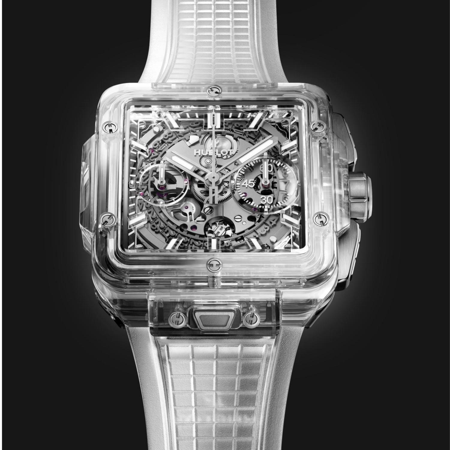 Square Bang Unico Sapphire