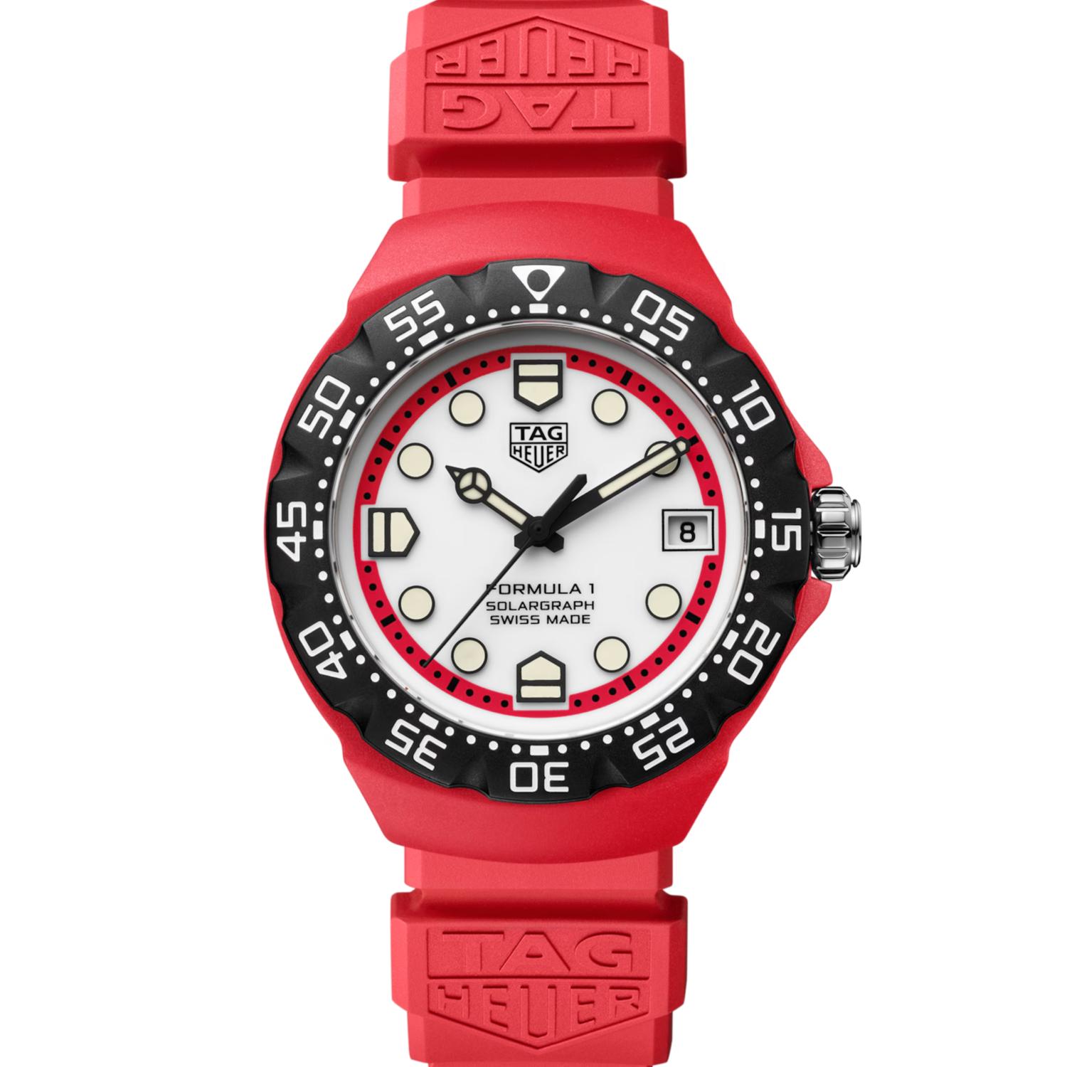 Formula 1 Solargraph