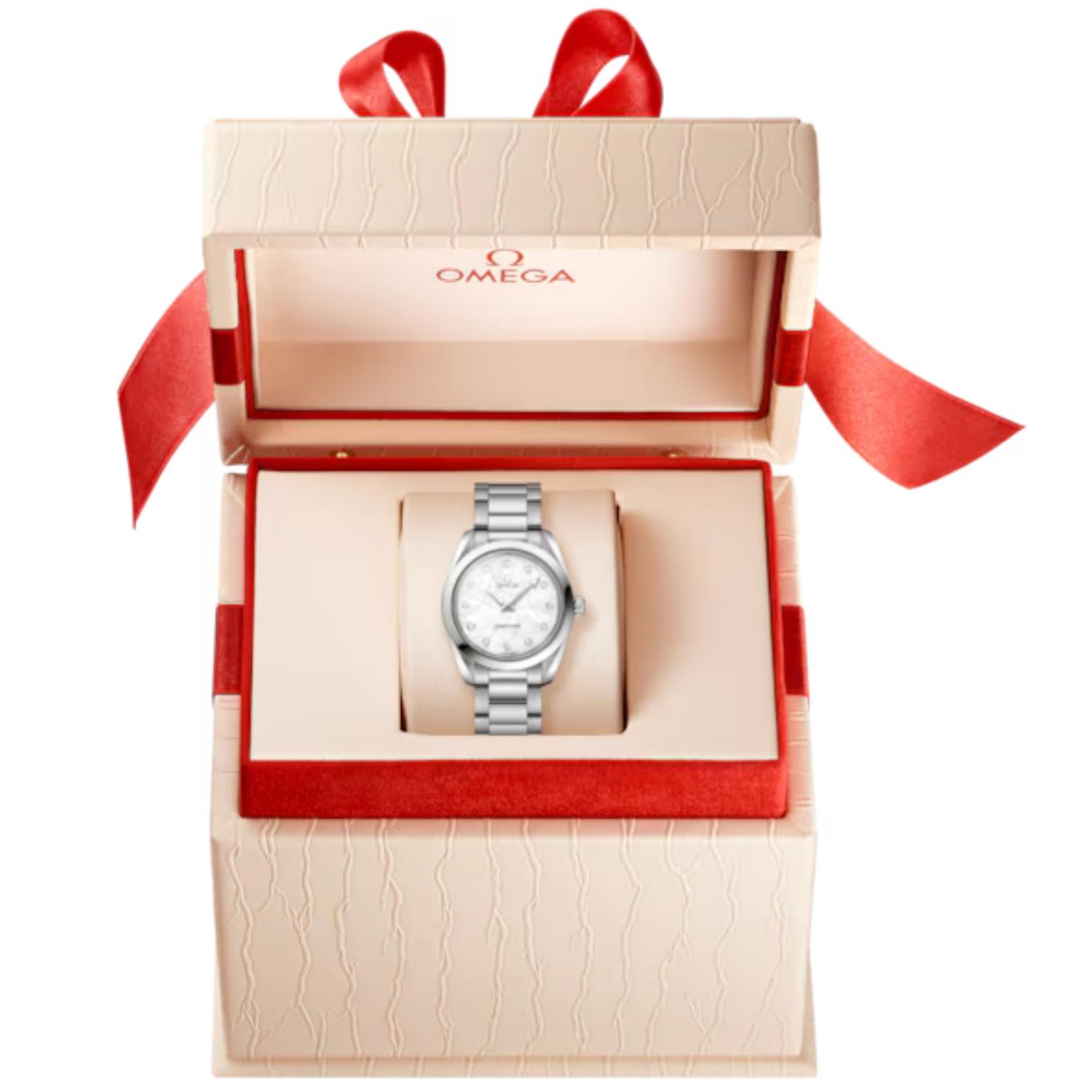 Seamaster Aqua Terra 150M