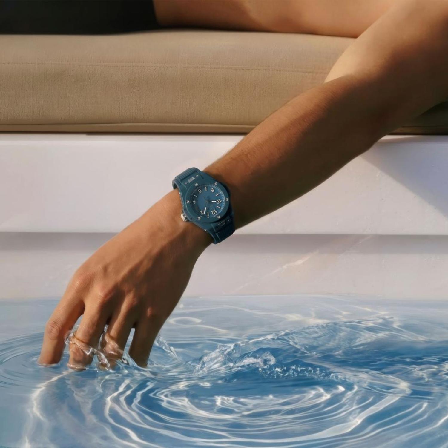 Big Bang Petrol Blue Ceramic