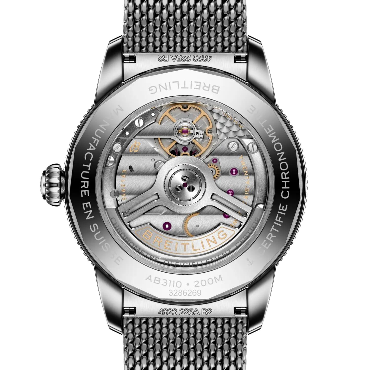 Superocean Heritage B31