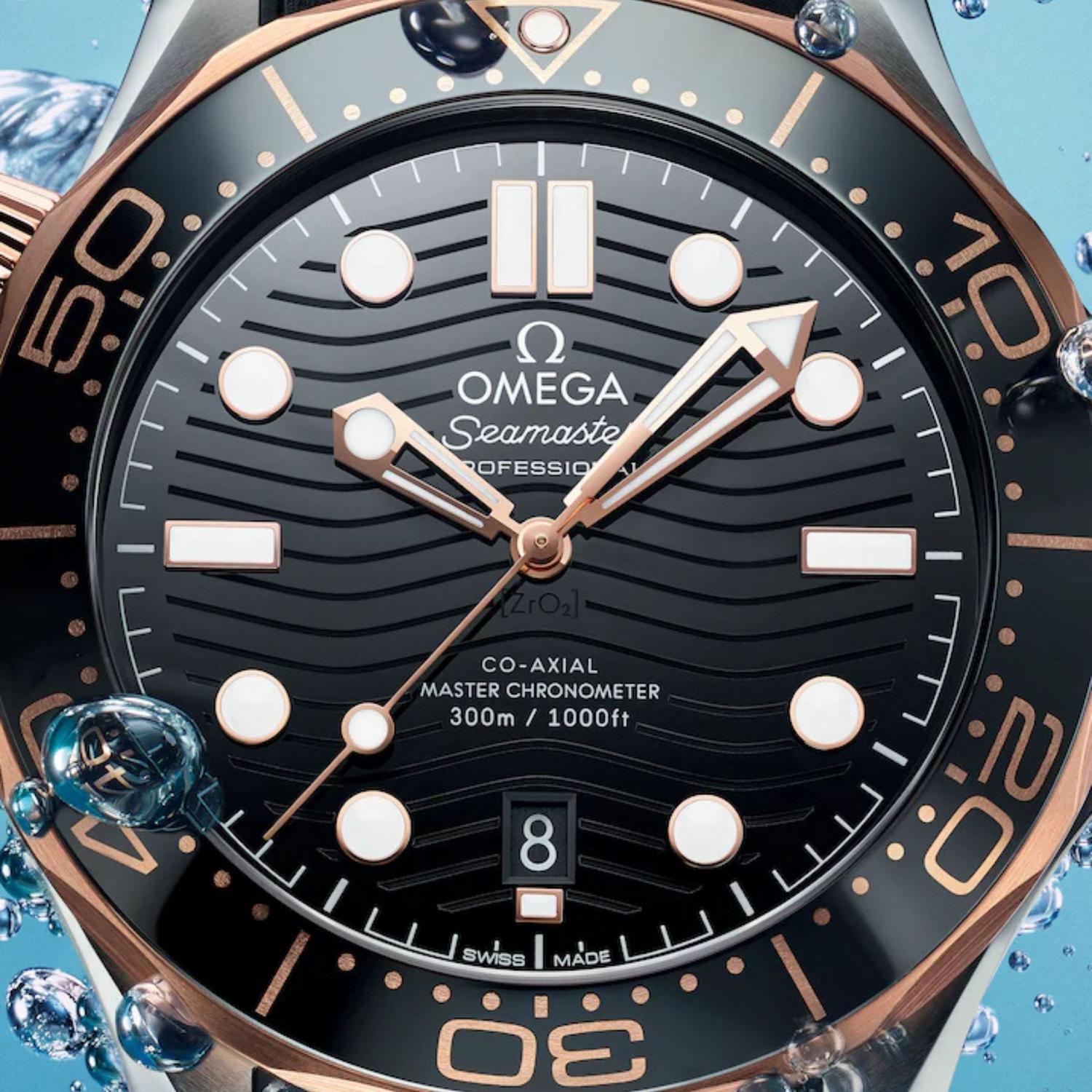 Seamaster Diver 300M