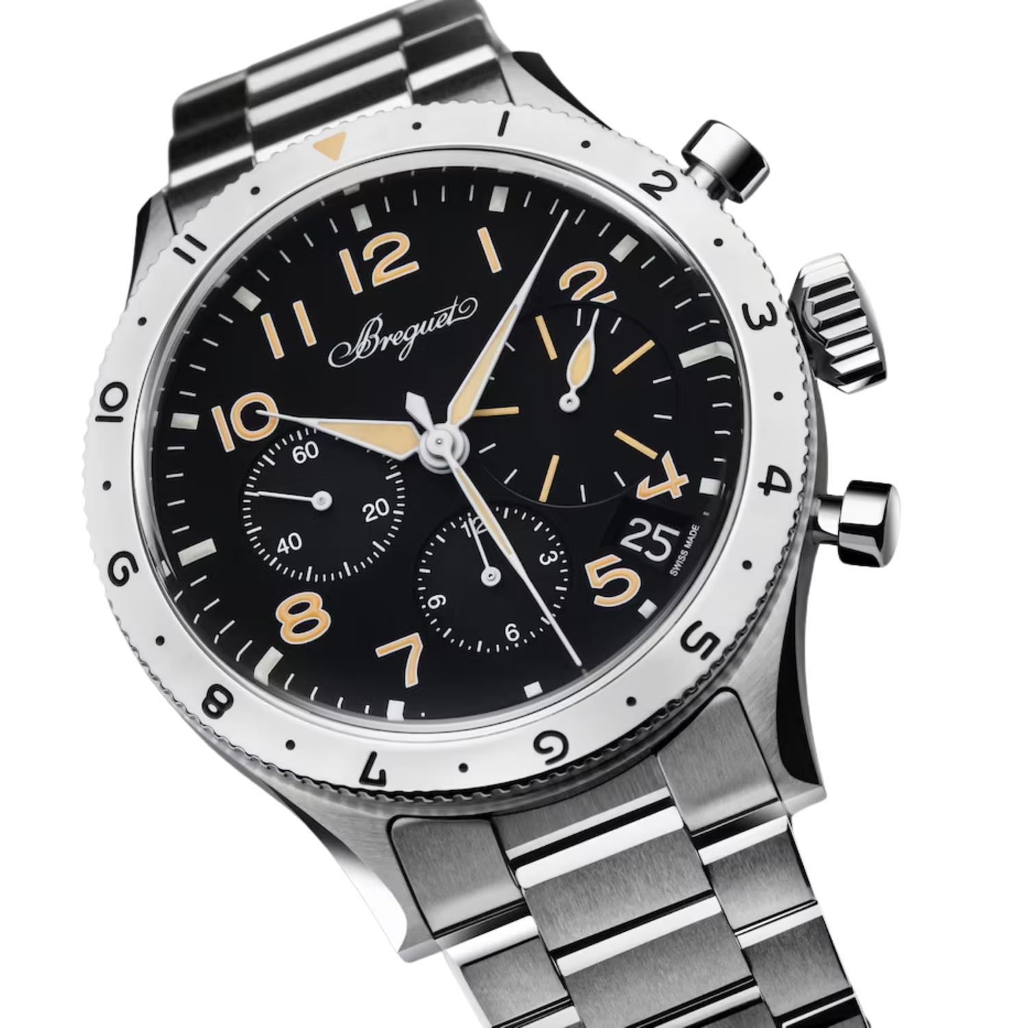 Type XX Chronographe 2067
