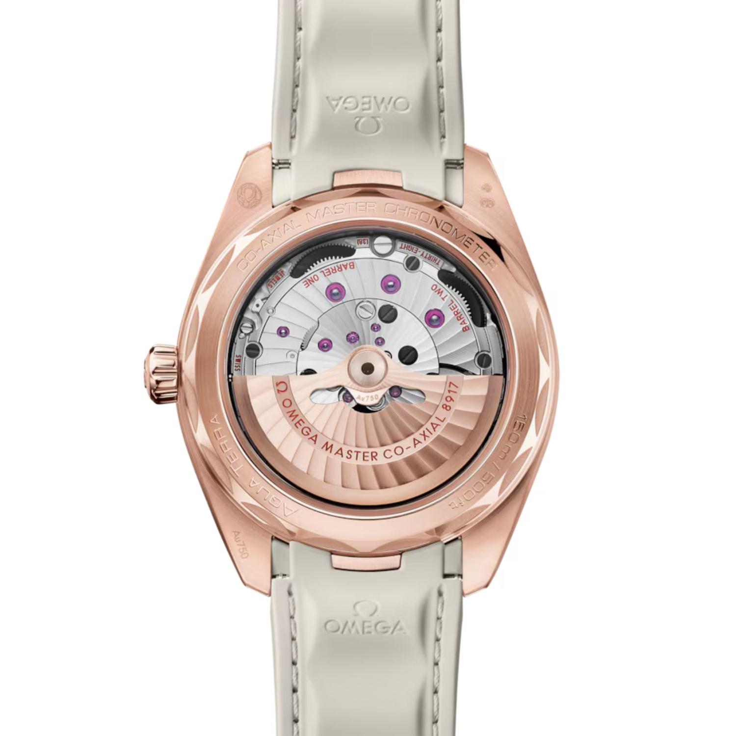 Seamaster Aqua Terra 150M